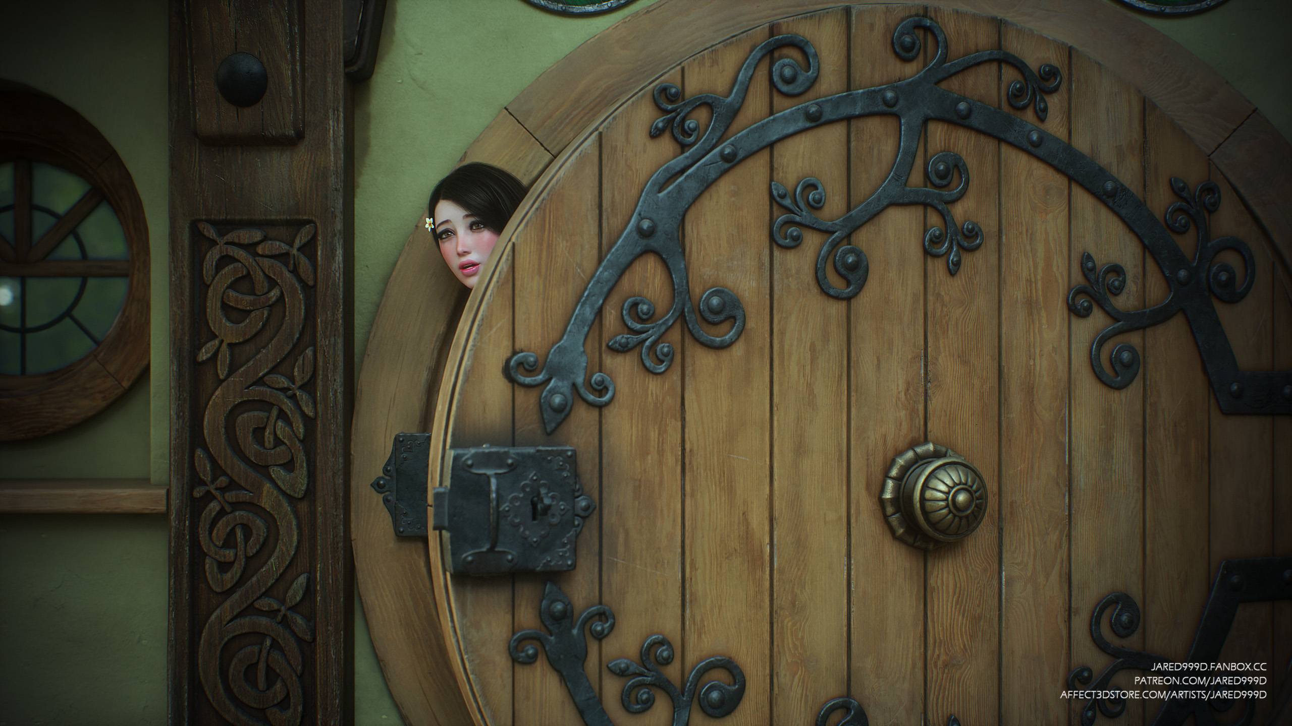 Princess And 5 Goblins - ch. 10-13