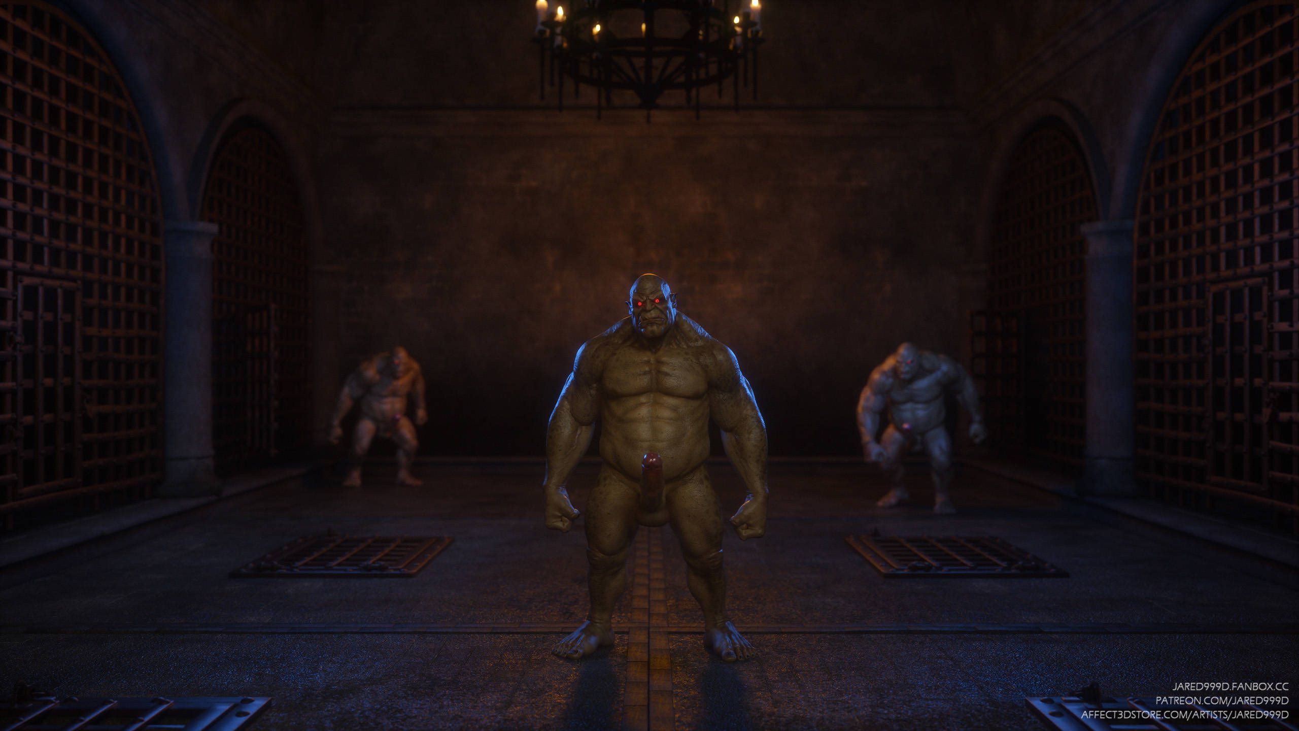 Fallen Lady - ch. 5-8