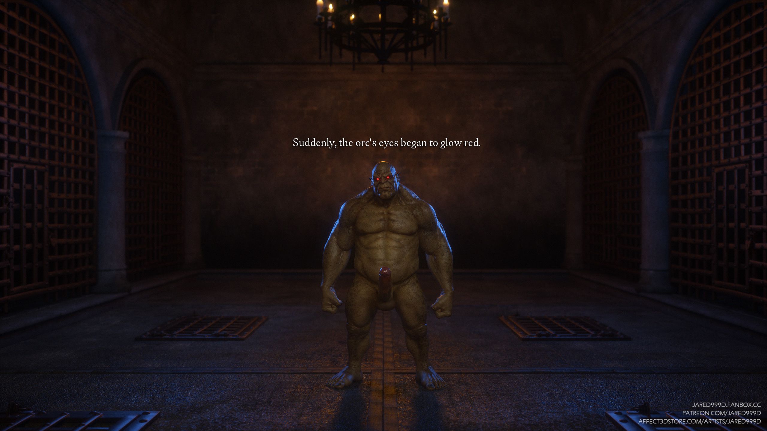 Fallen Lady - ch. 5-8