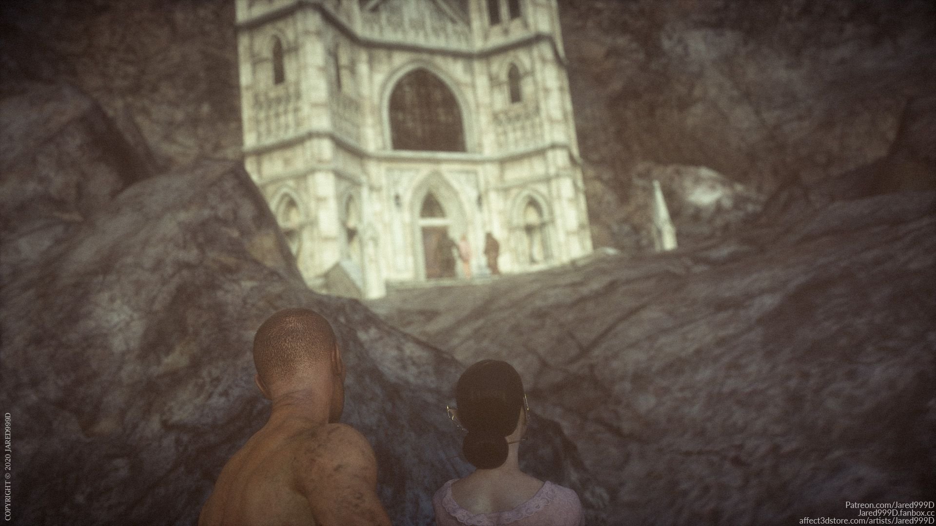 Elf Slave - ch. 18-20