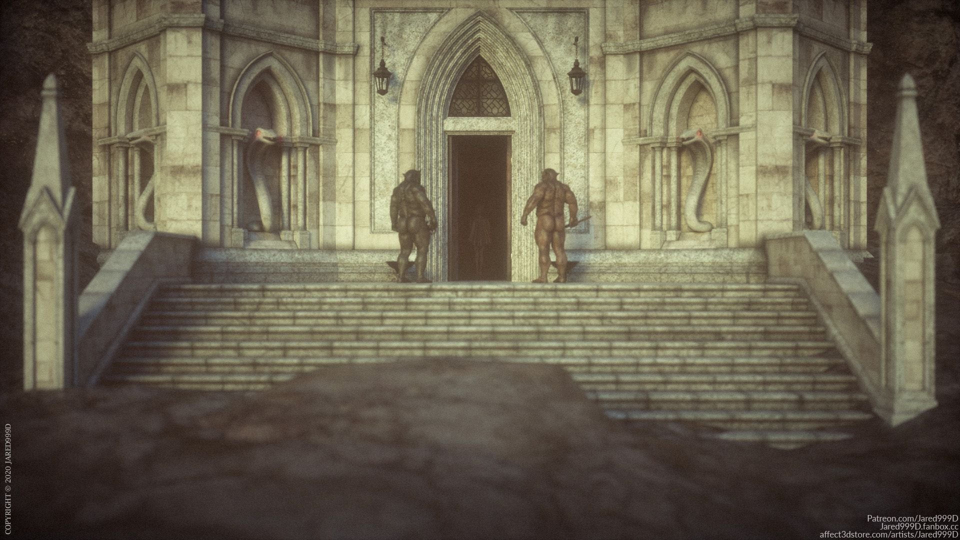 Elf Slave - ch. 18-20