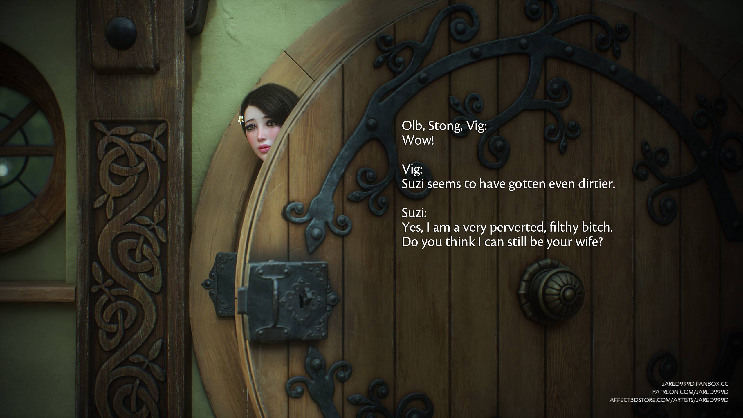 Princess And 5 Goblins - ch. 6-9