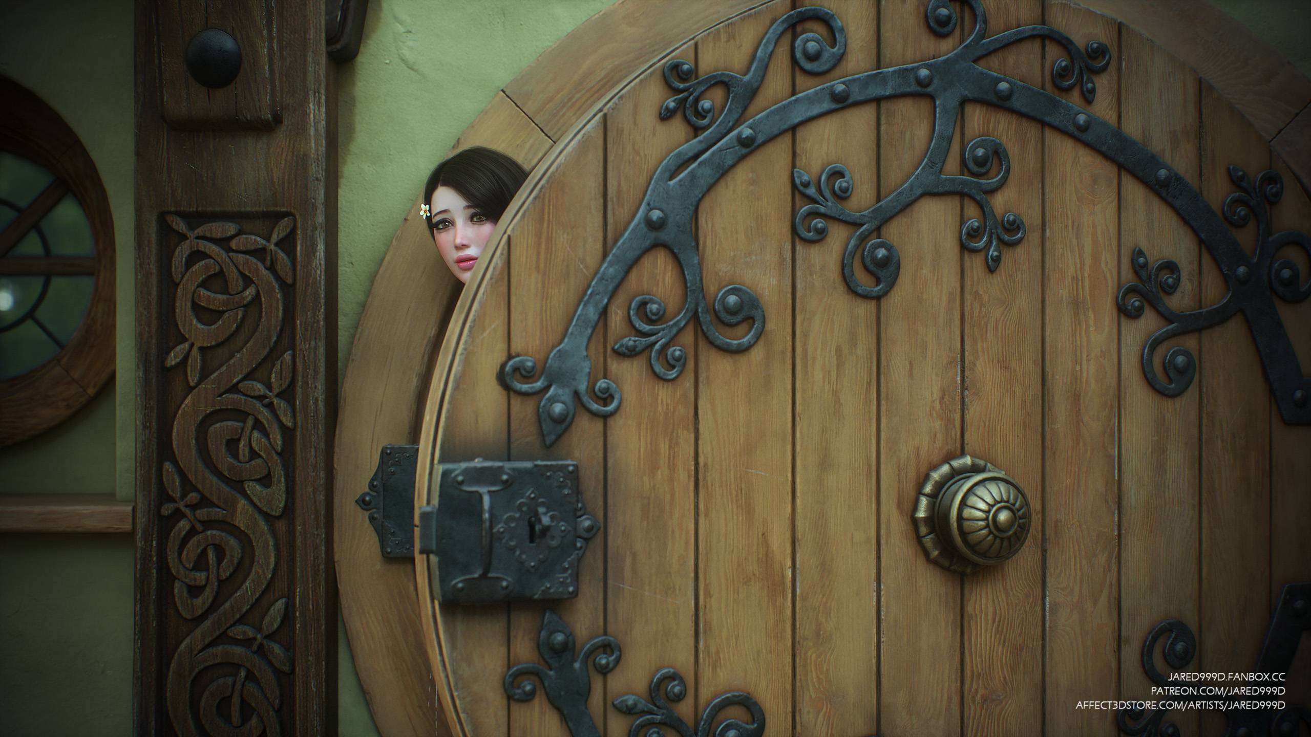 Princess And 5 Goblins - ch. 10-13