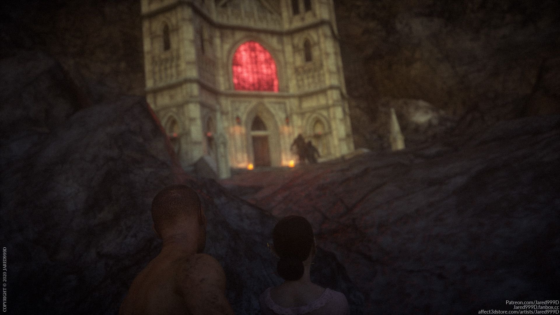 Elf Slave - ch. 18-20