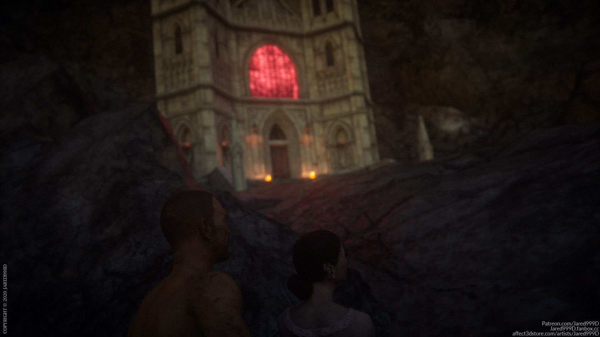 Elf Slave - ch. 18-20