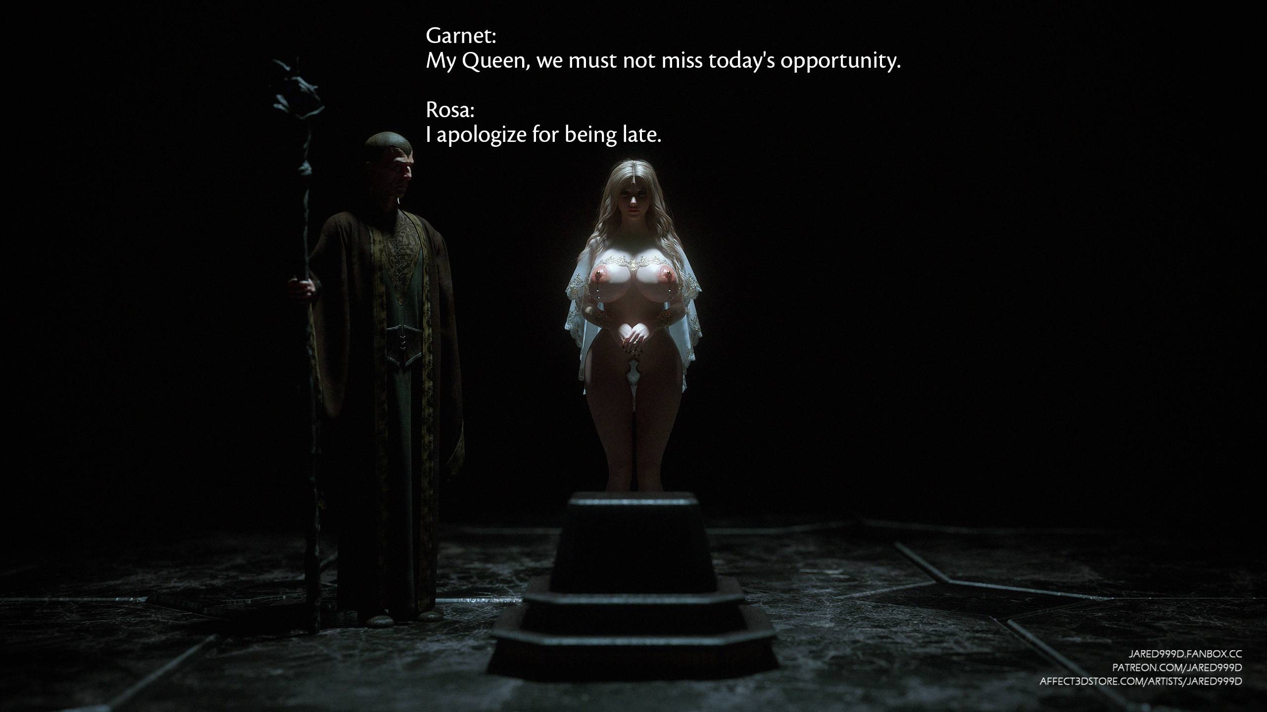 Princess And 5 Goblins - ch. 6-9