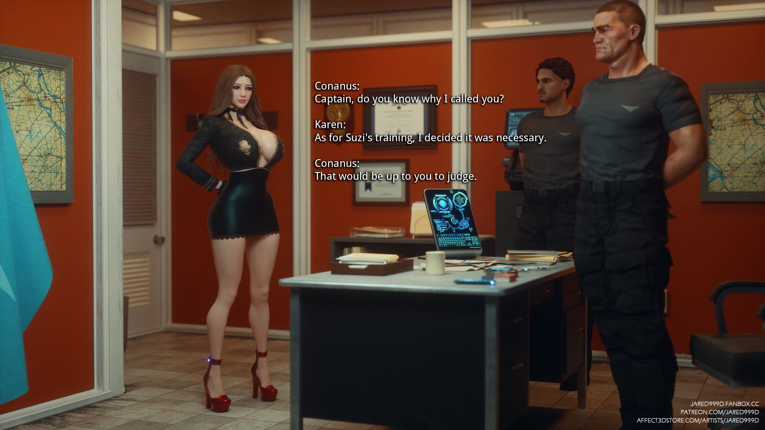 Monster Eater - ch. 13-15