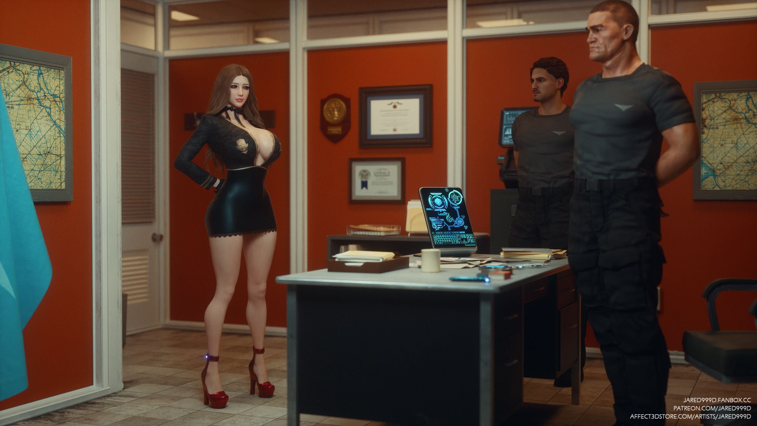 Monster Eater - ch. 13-15