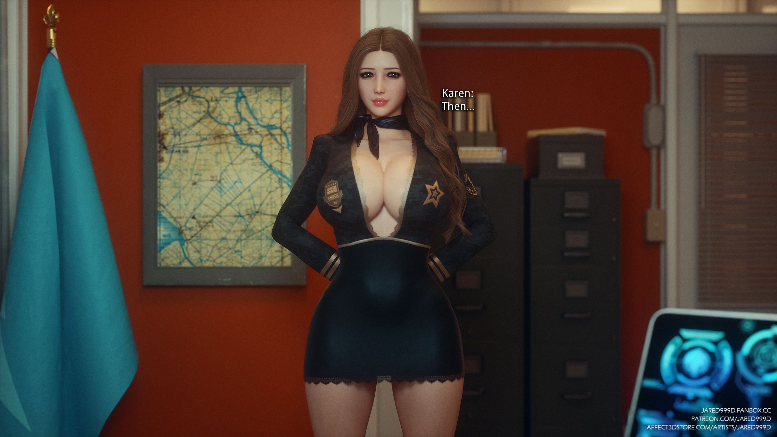 Monster Eater - ch. 13-15