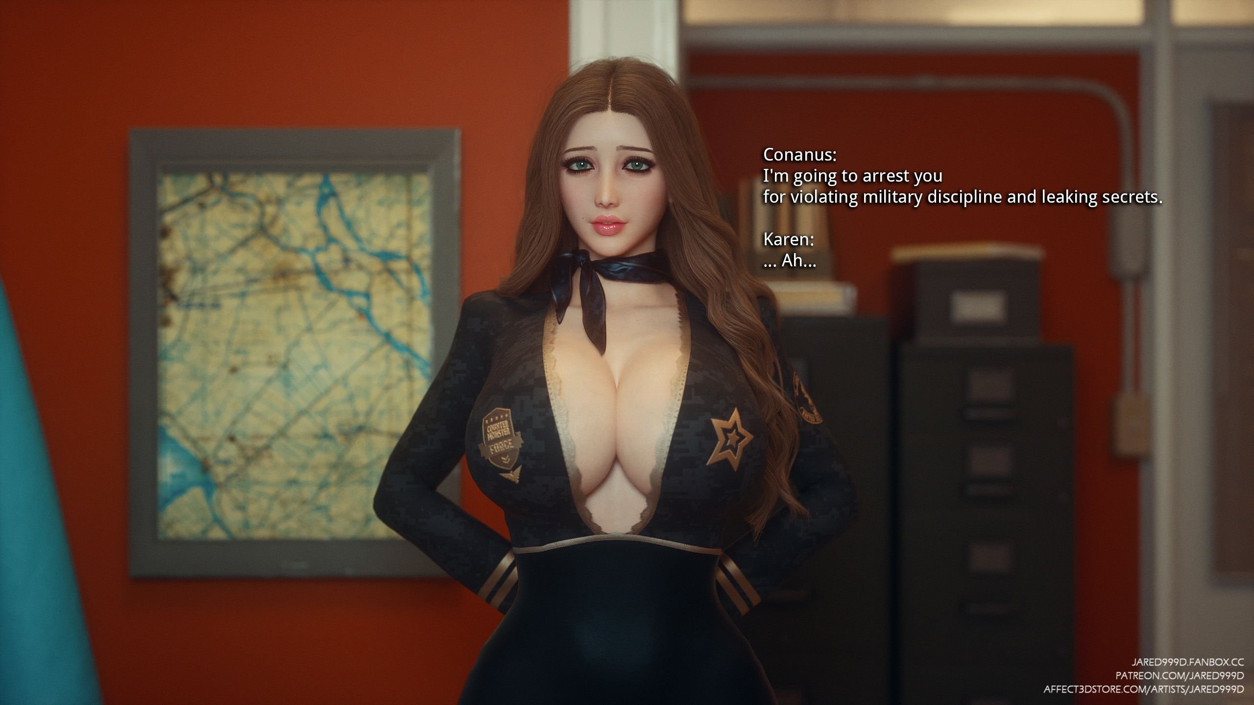 Monster Eater - ch. 13-15