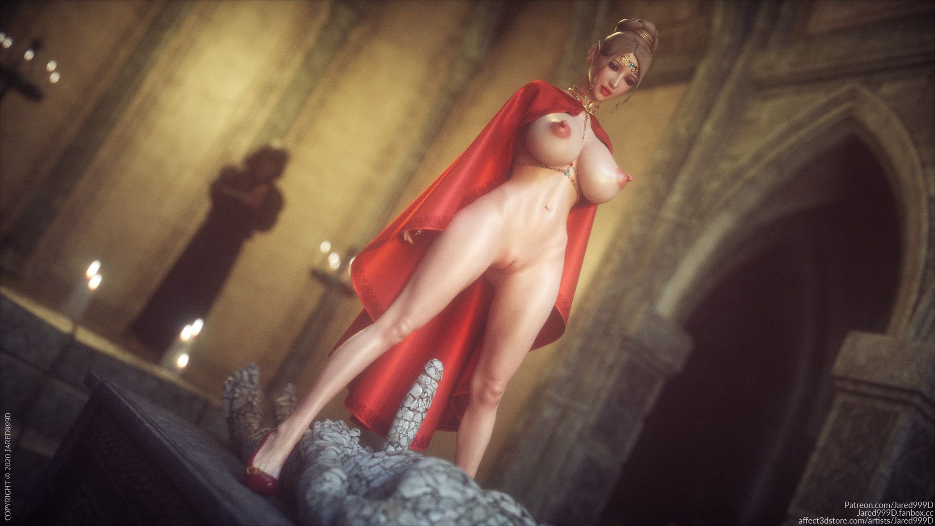 Elf Slave - ch. 18-20