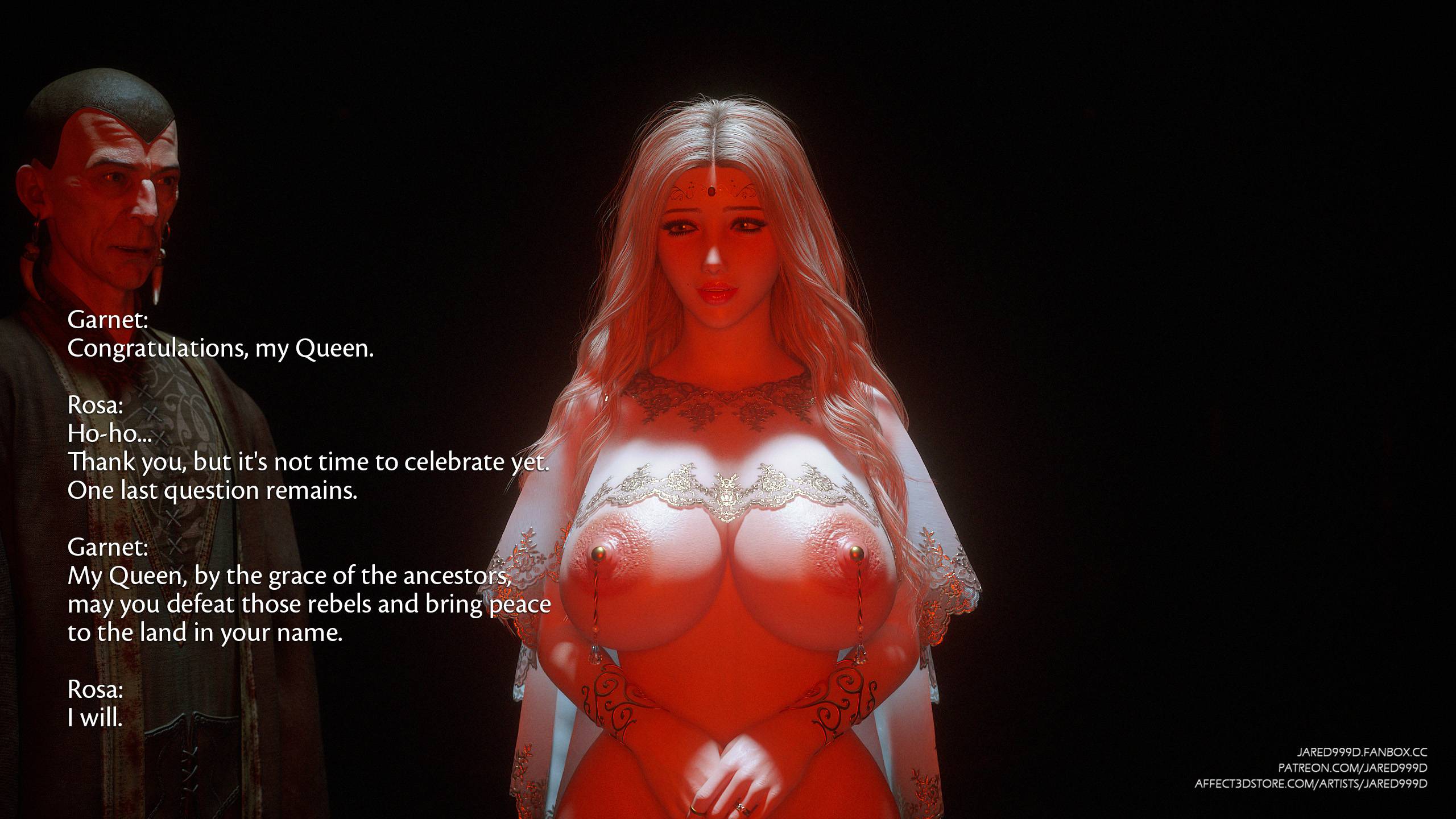 Princess And 5 Goblins - ch. 6-9