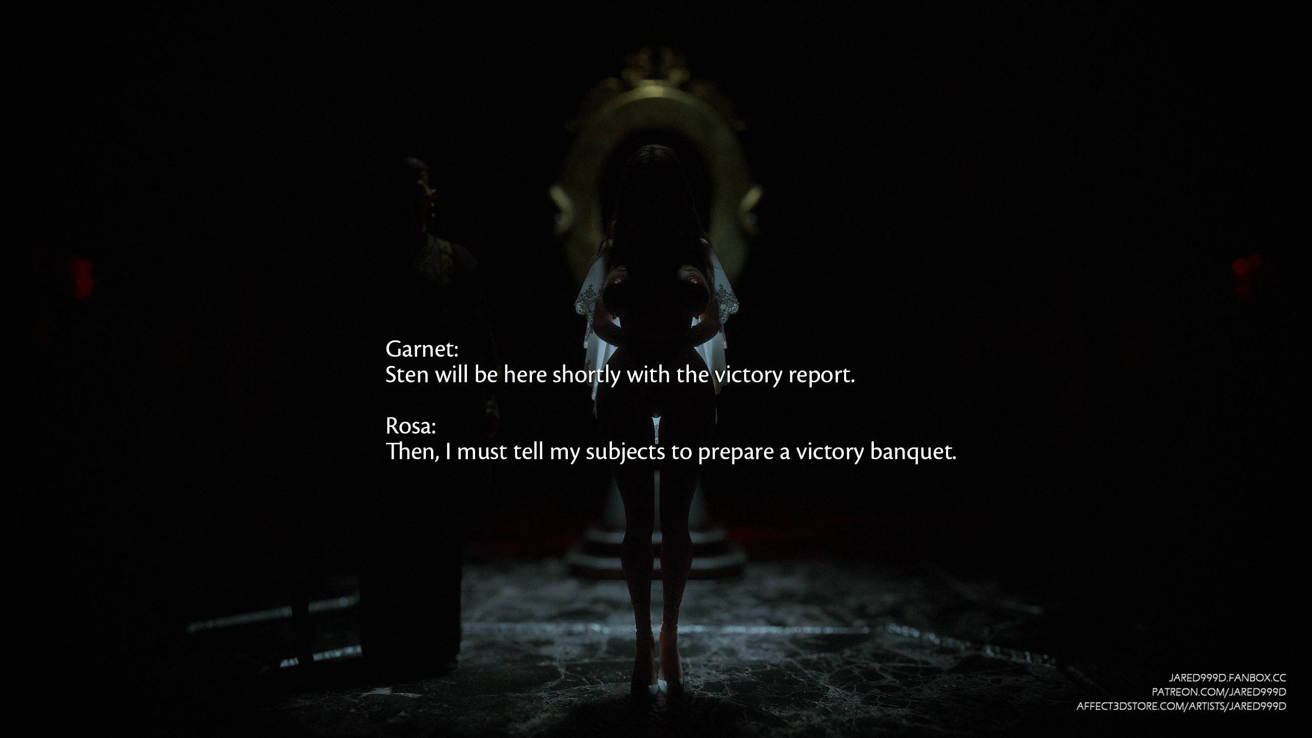 Princess And 5 Goblins - ch. 6-9