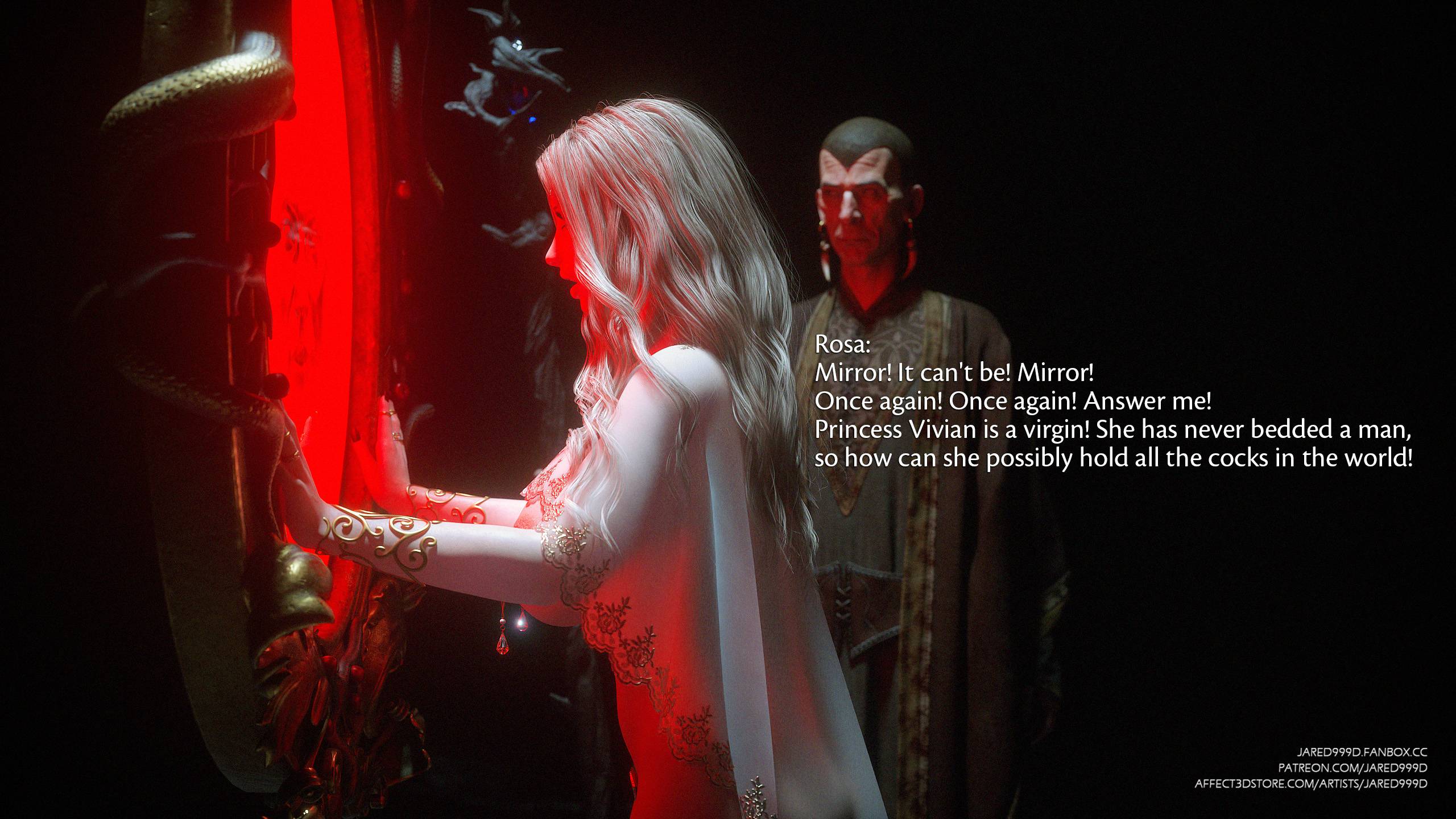 Princess And 5 Goblins - ch. 6-9