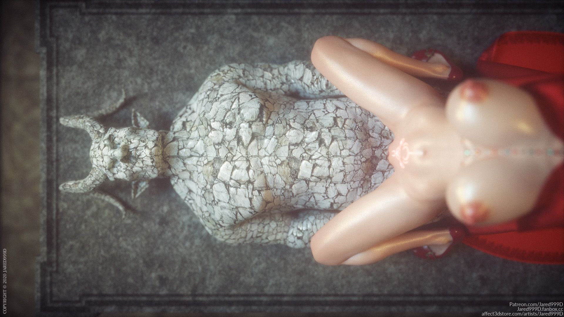 Elf Slave - ch. 18-20