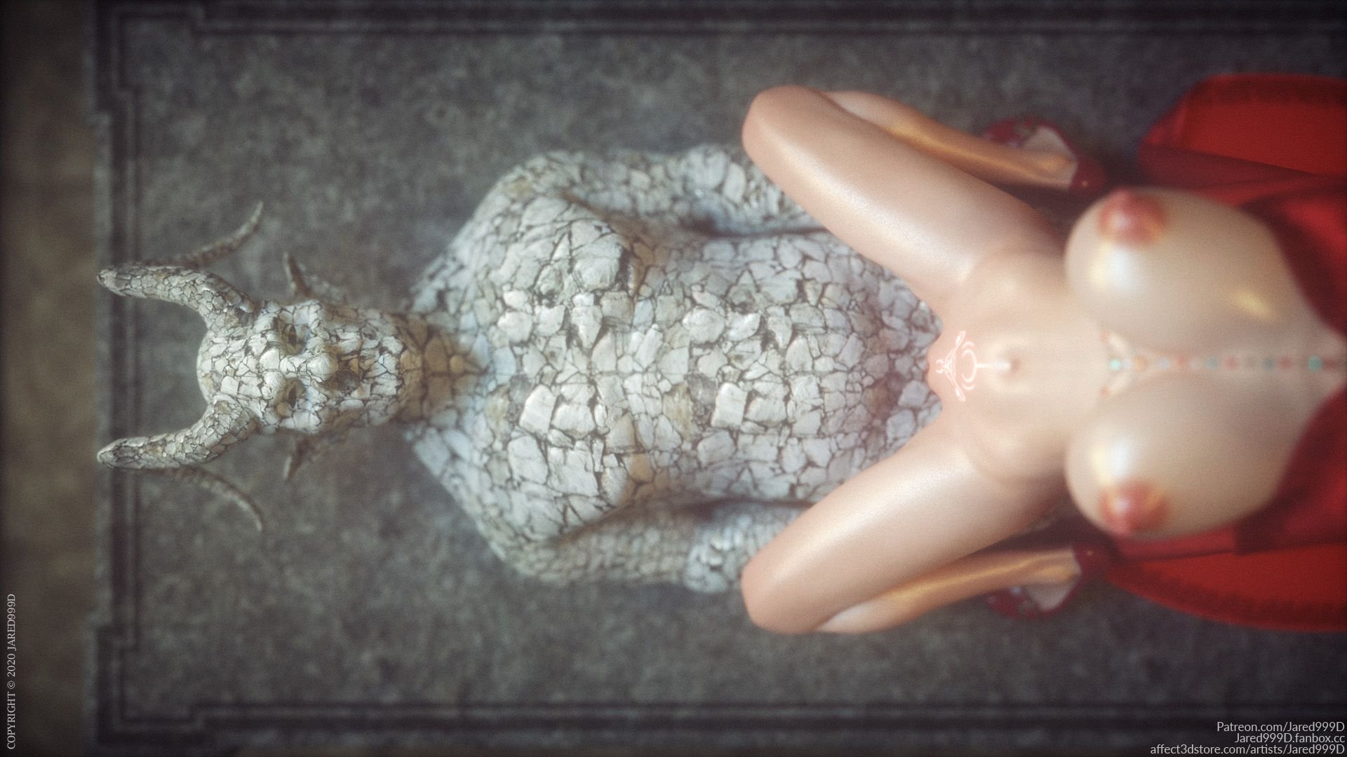 Elf Slave - ch. 18-20