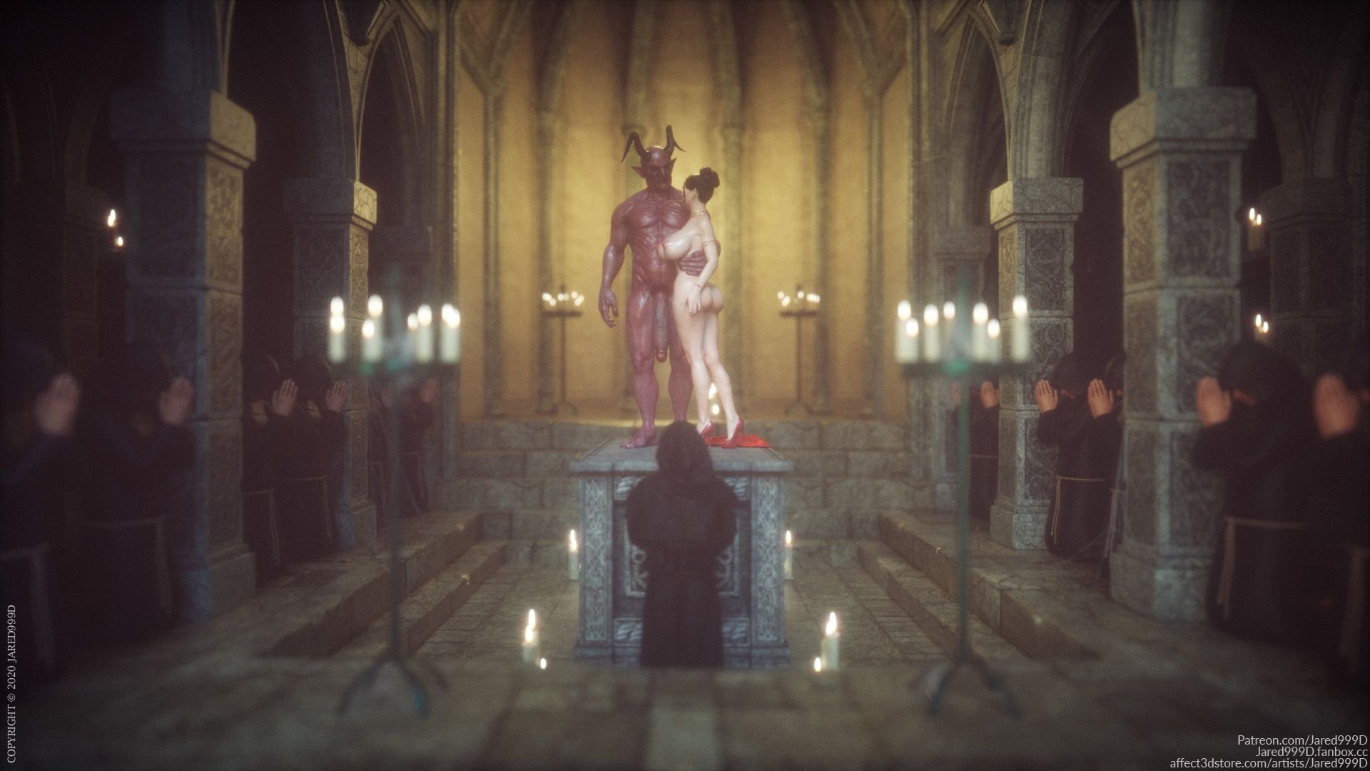 Elf Slave - ch. 18-20