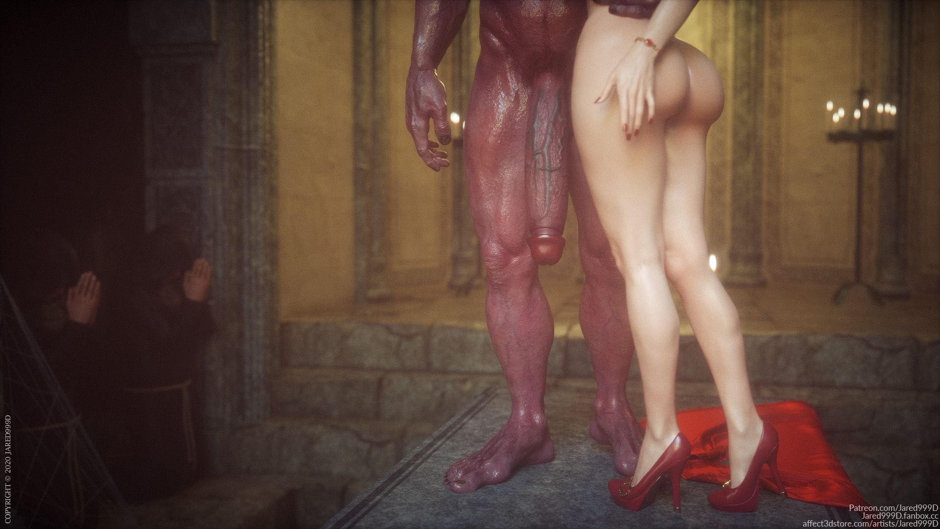 Elf Slave - ch. 18-20