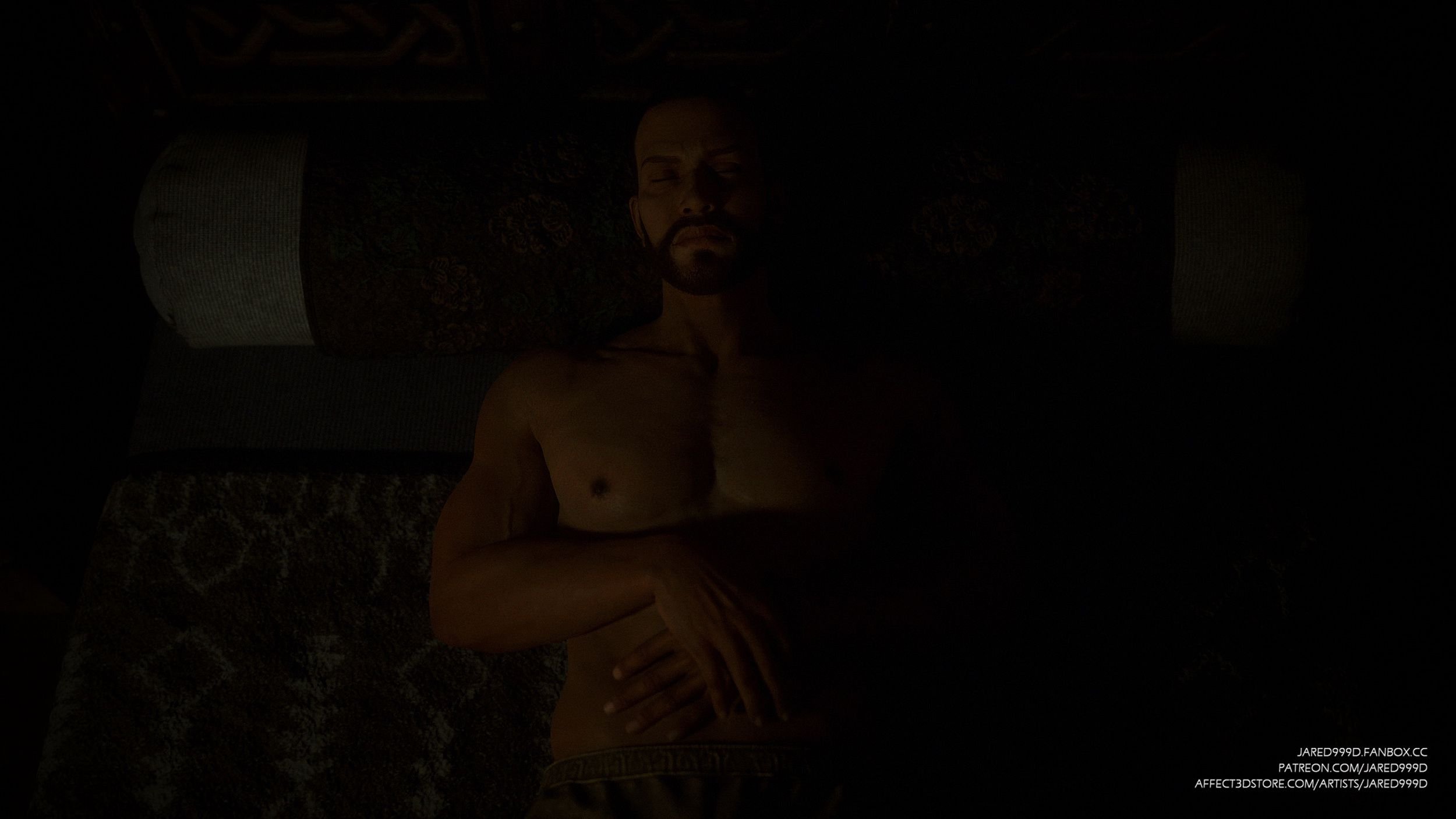 Fallen Lady - ch. 21-24