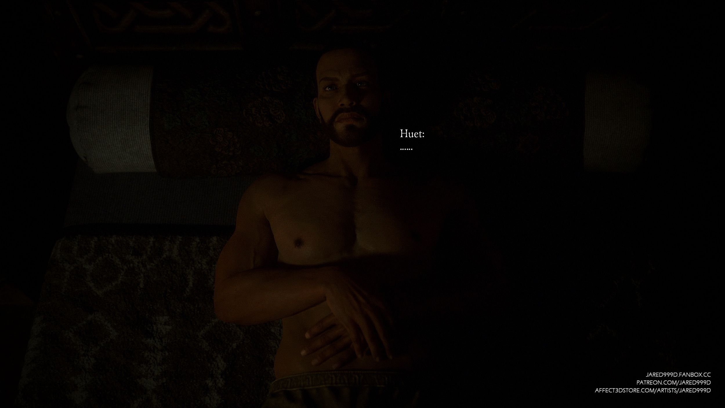 Fallen Lady - ch. 21-24