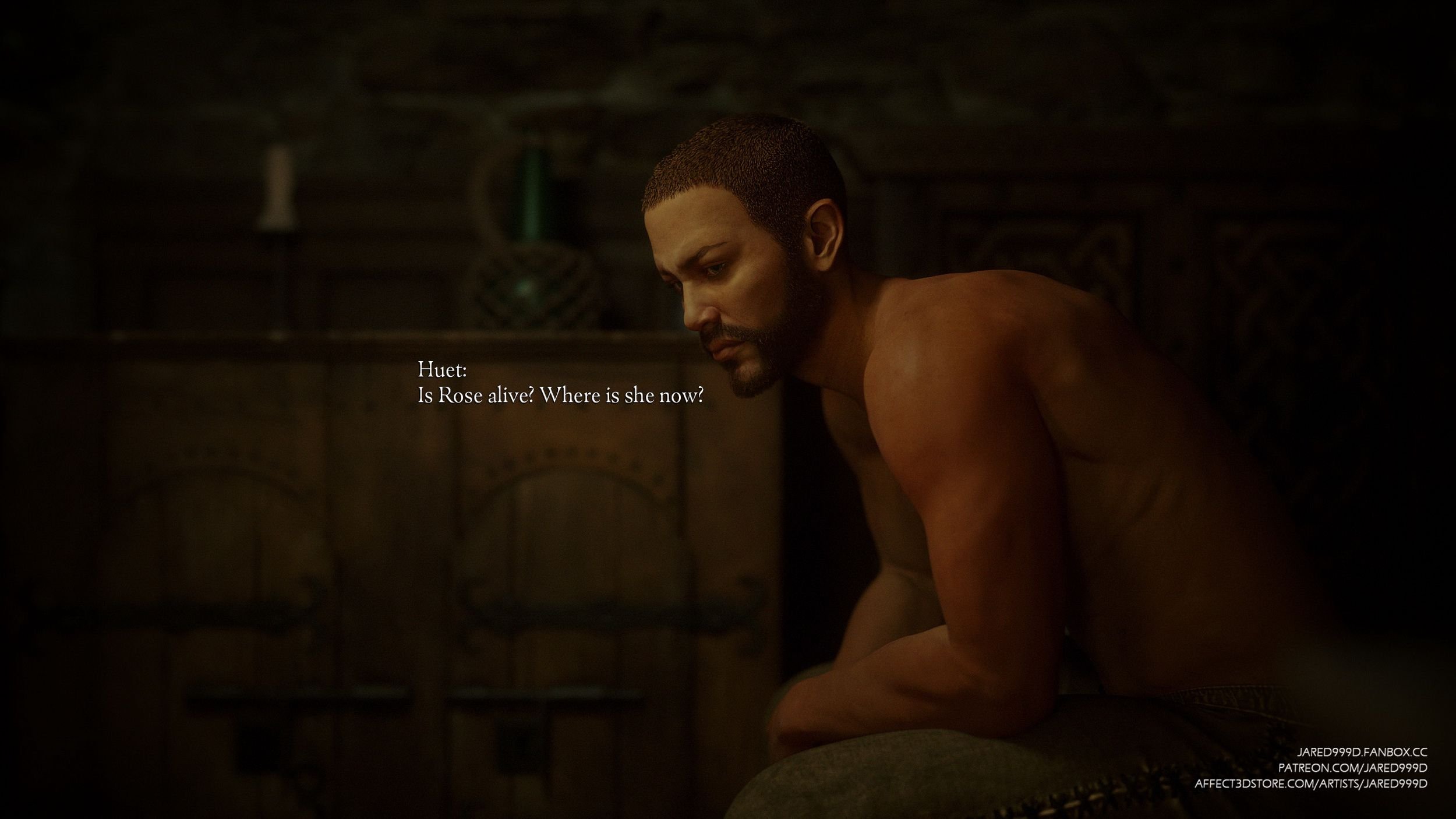 Fallen Lady - ch. 21-24