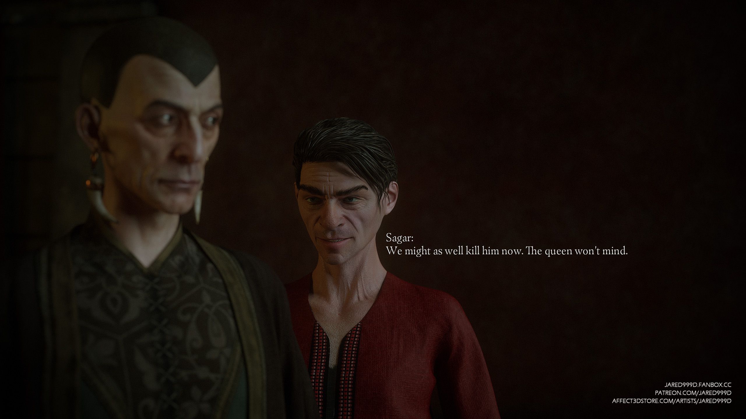 Princess And 5 Goblins - ch. 1-5