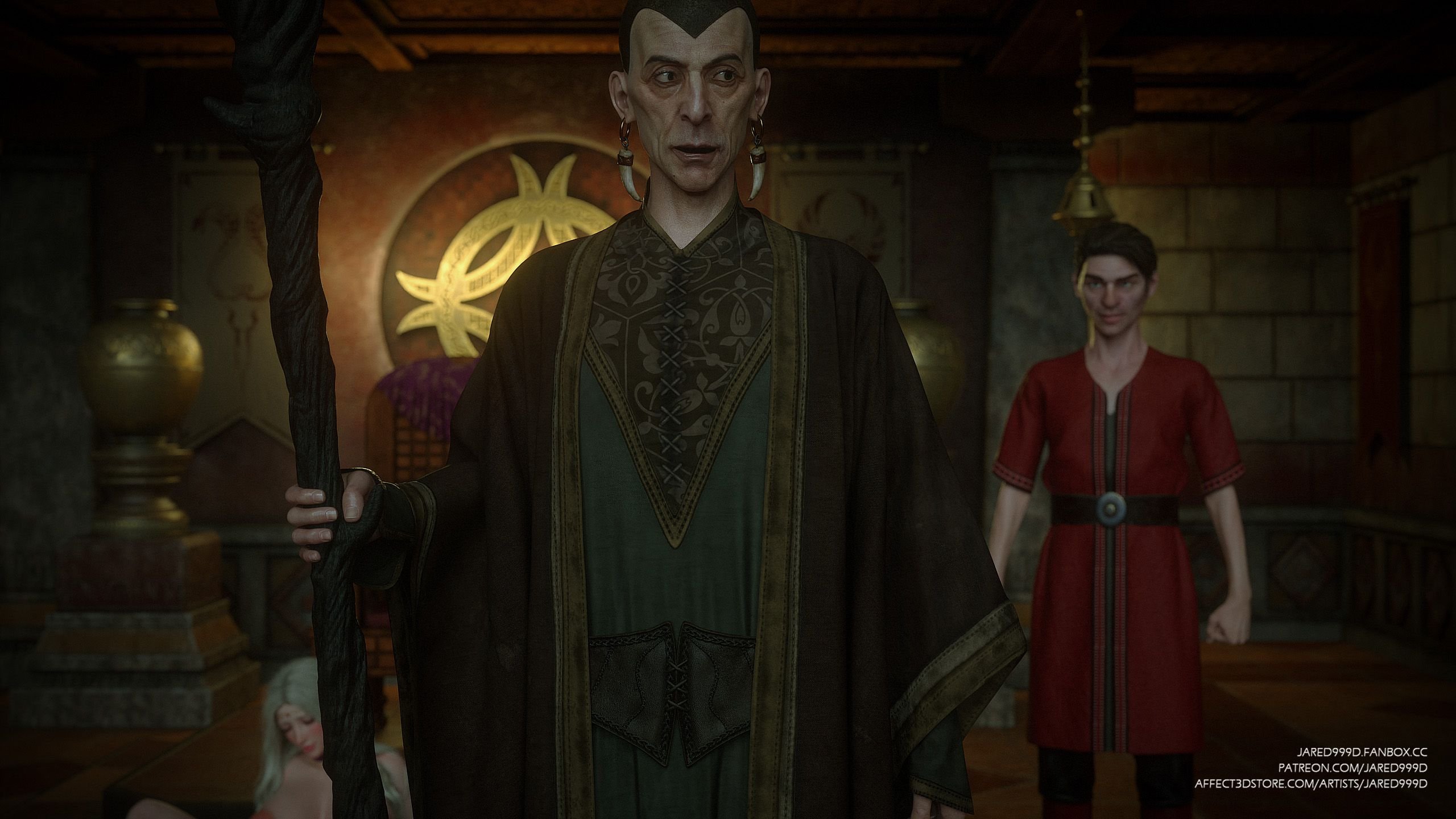 Princess And 5 Goblins - ch. 1-5