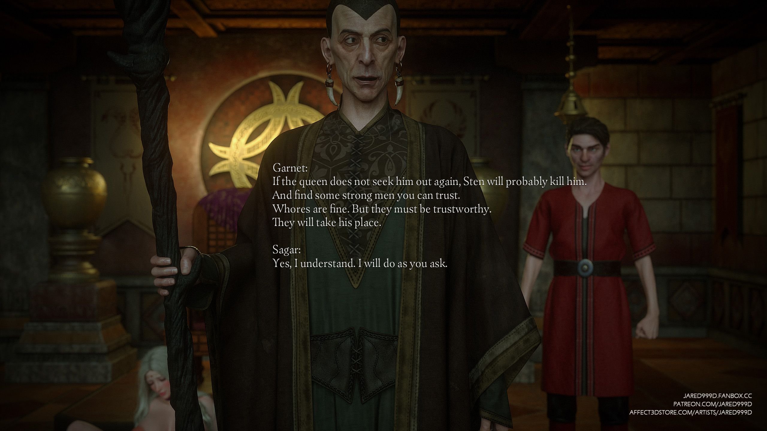 Princess And 5 Goblins - ch. 1-5