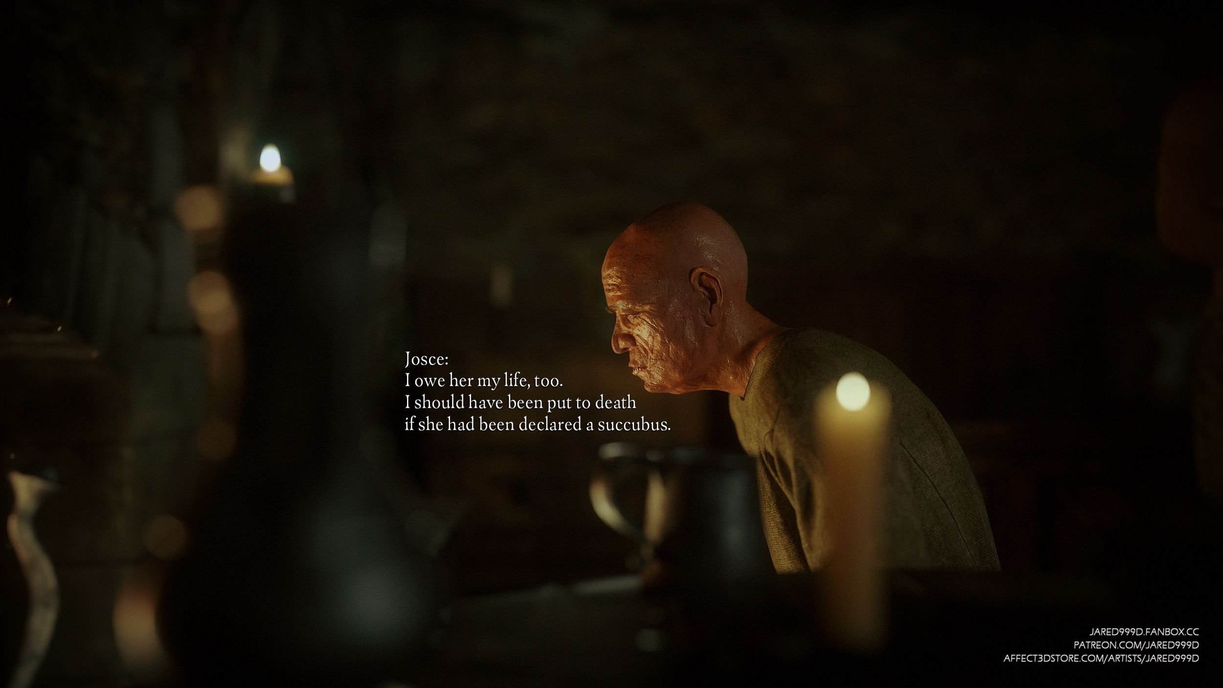 Fallen Lady - ch. 21-24