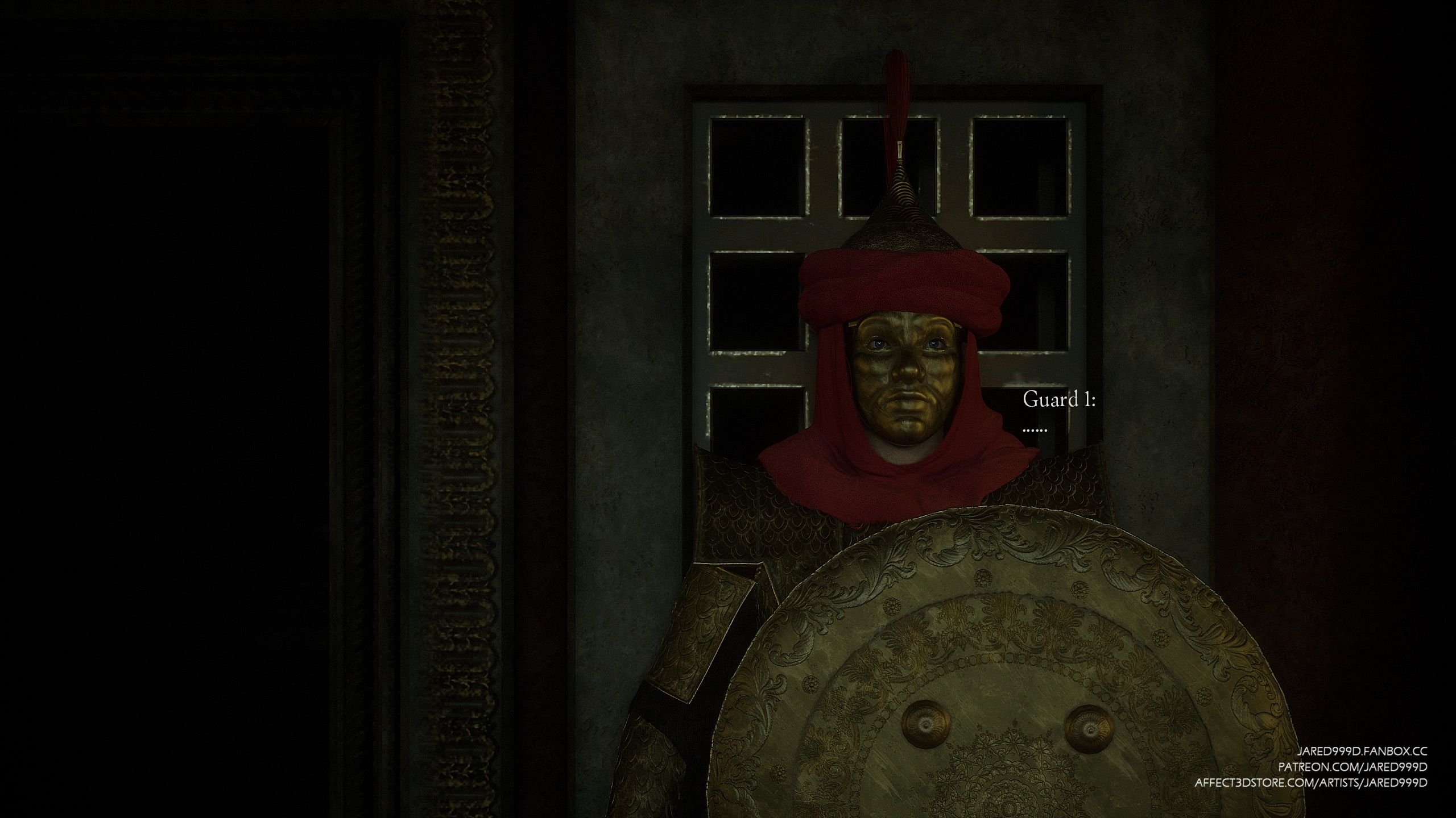 Princess And 5 Goblins - ch. 1-5