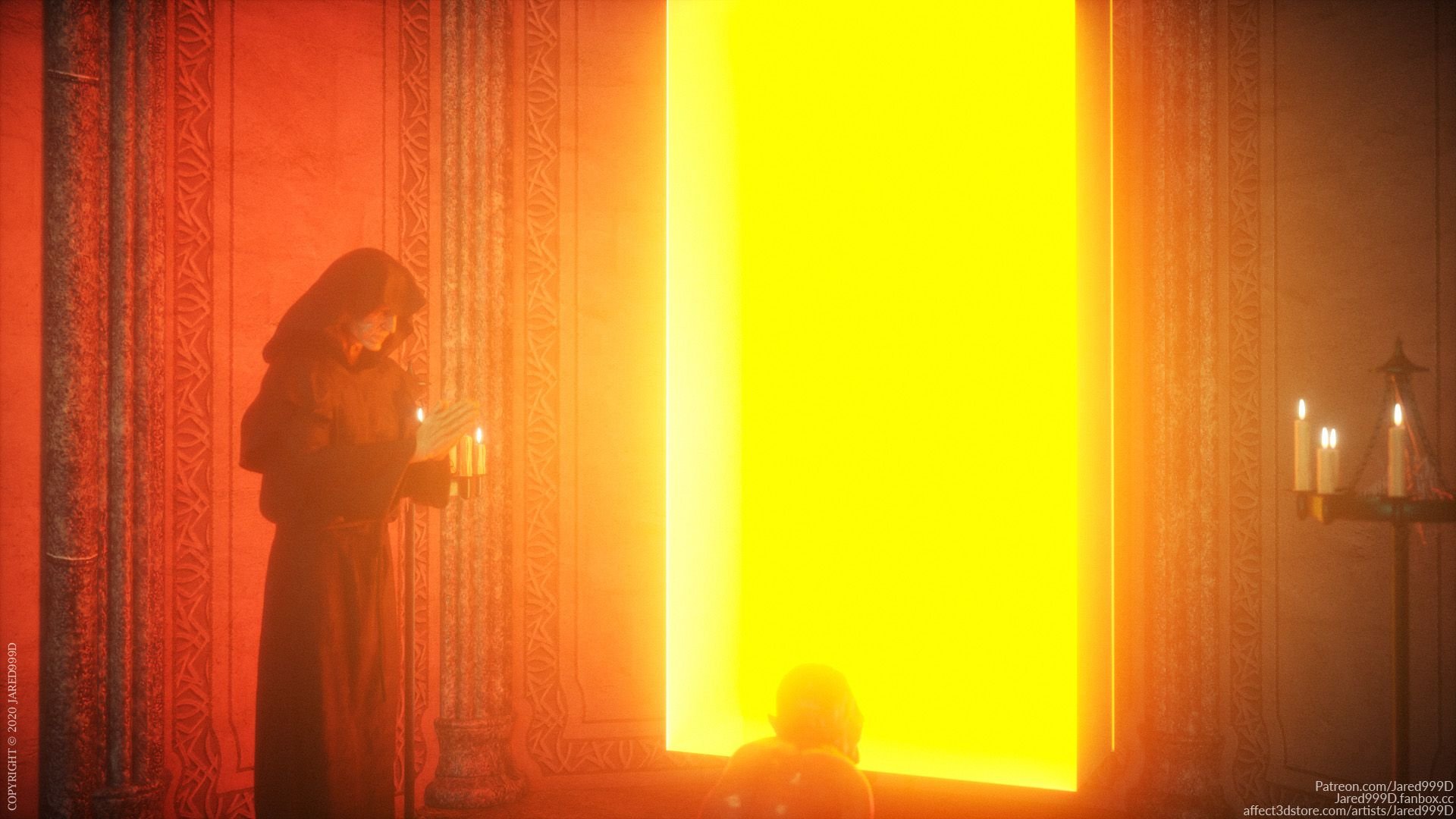 Elf Slave - ch. 18-20