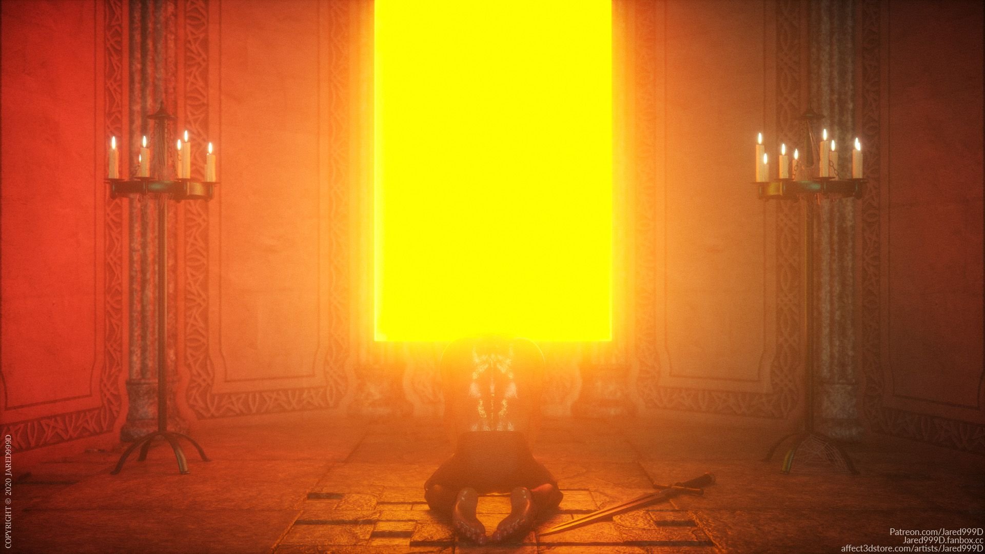 Elf Slave - ch. 18-20