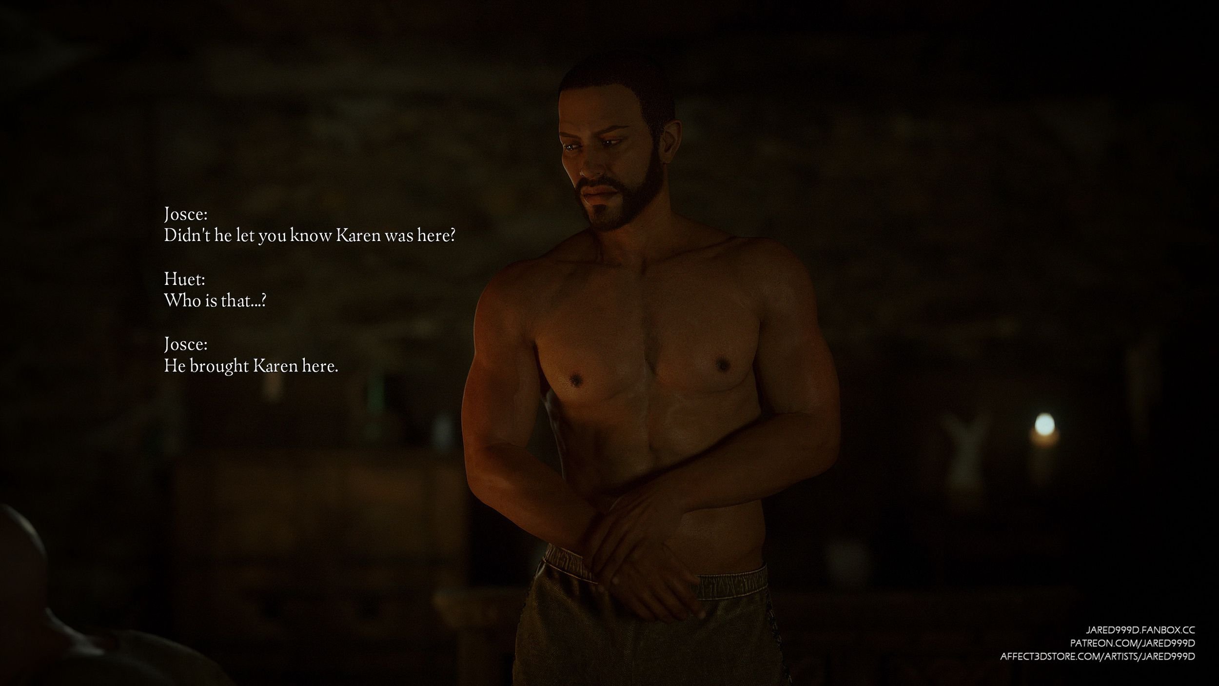 Fallen Lady - ch. 21-24