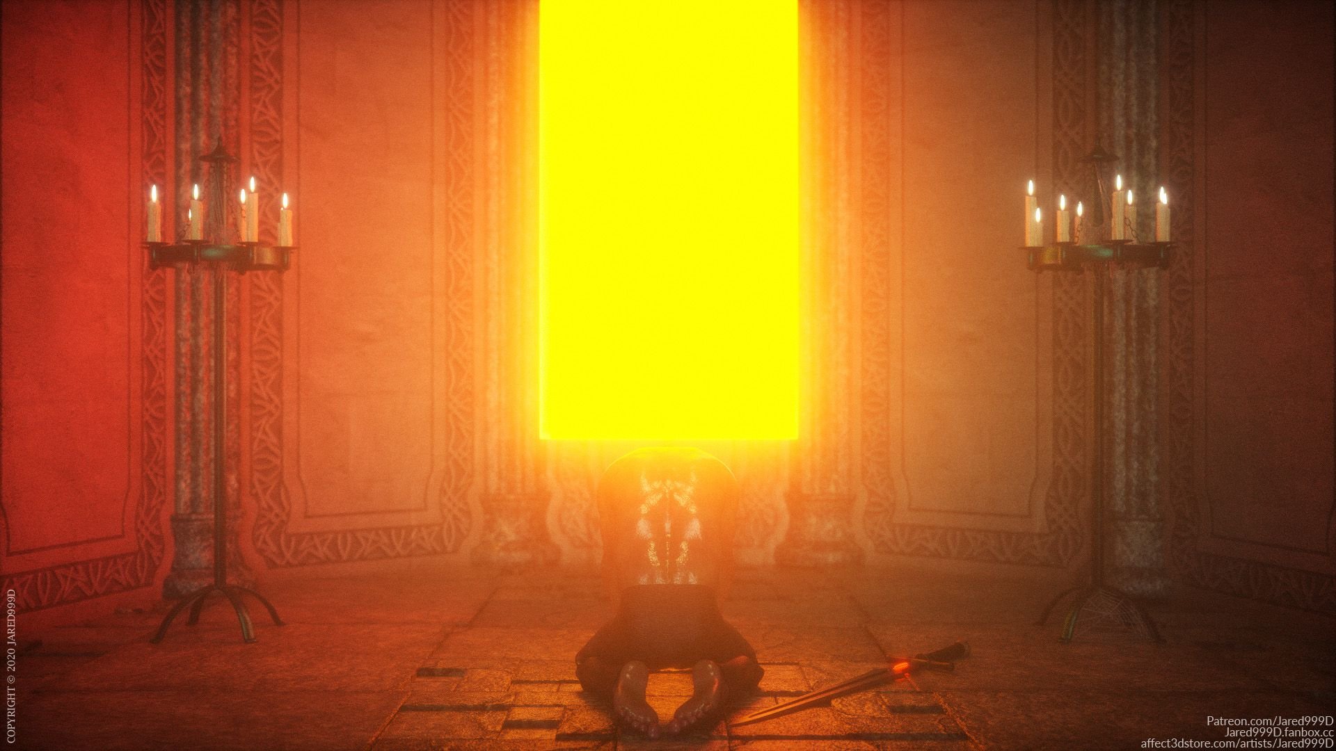 Elf Slave - ch. 18-20