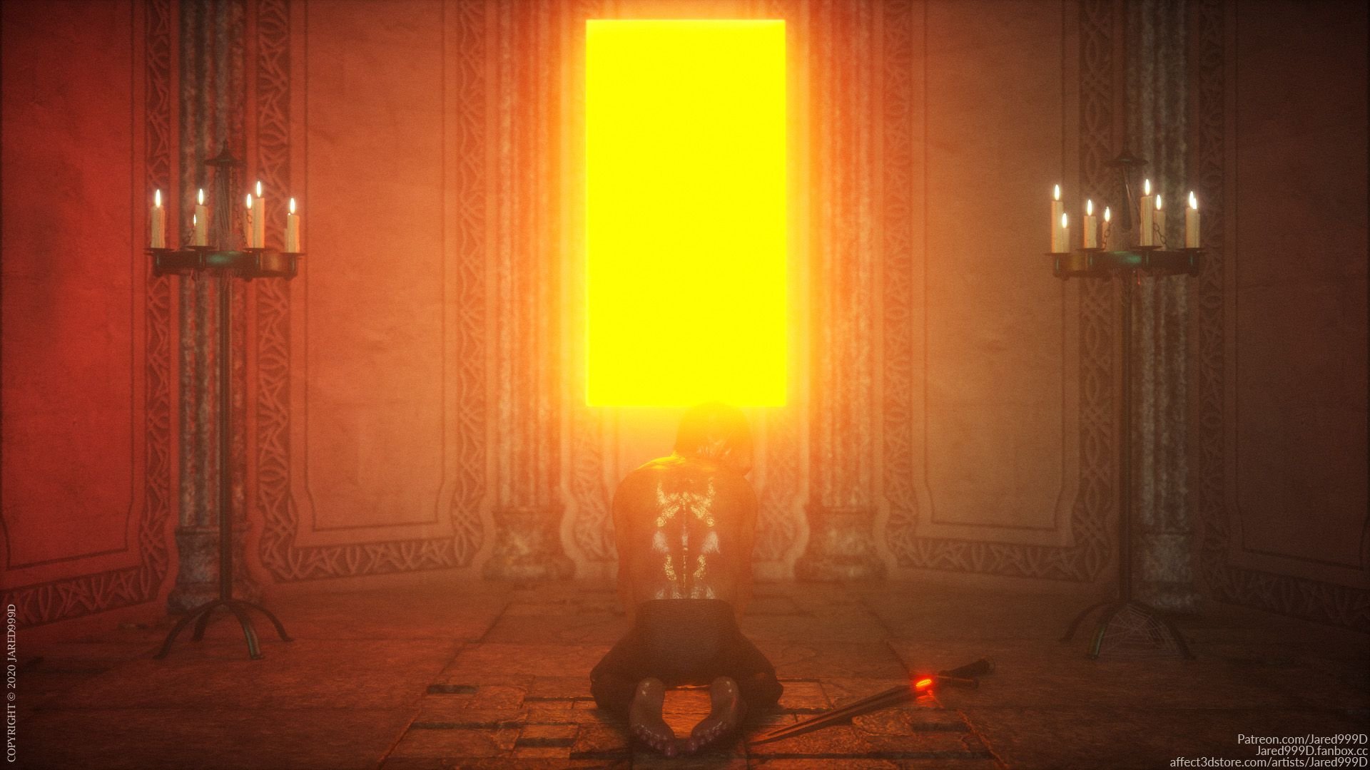 Elf Slave - ch. 18-20