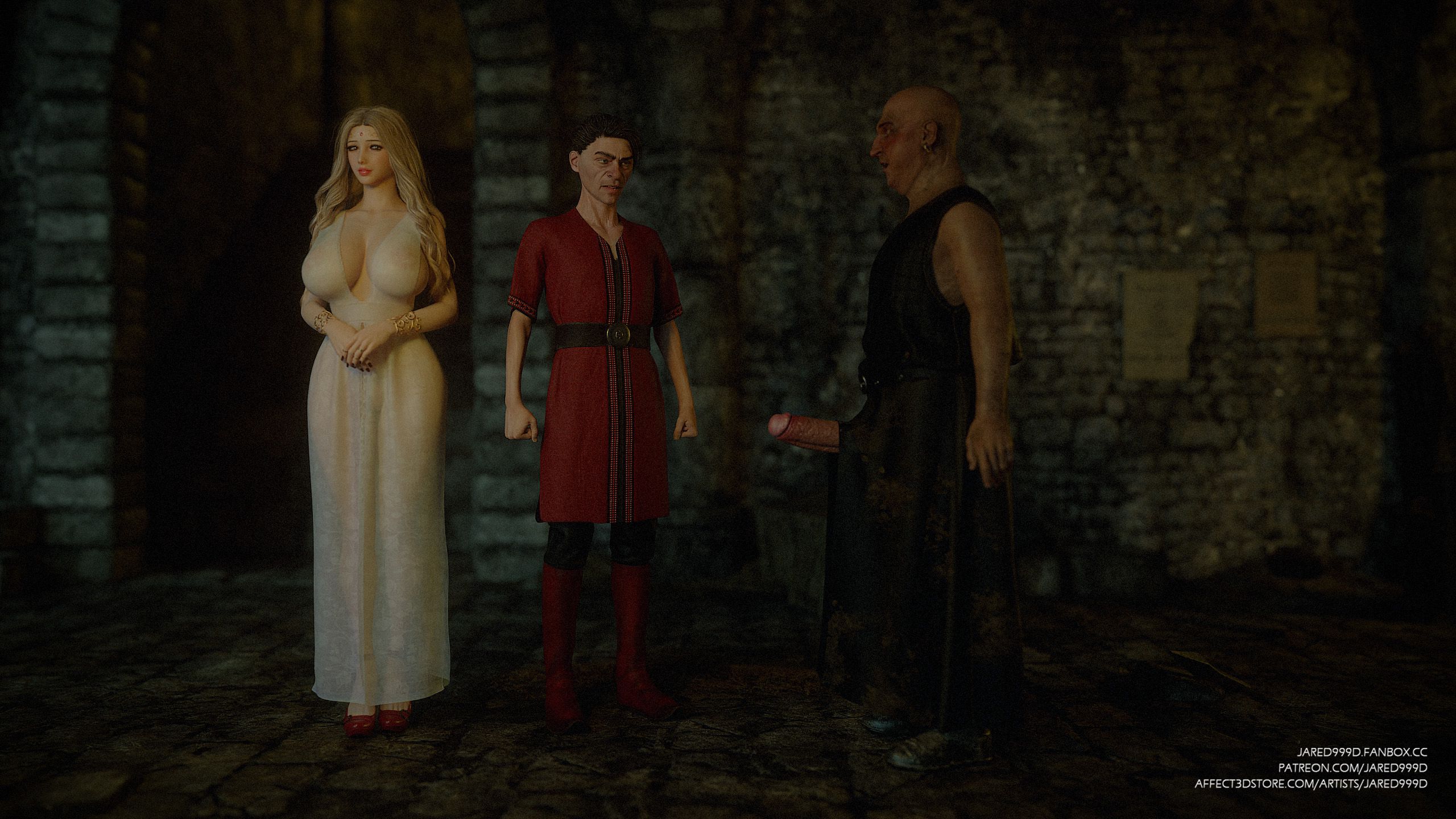 Princess And 5 Goblins - ch. 1-5