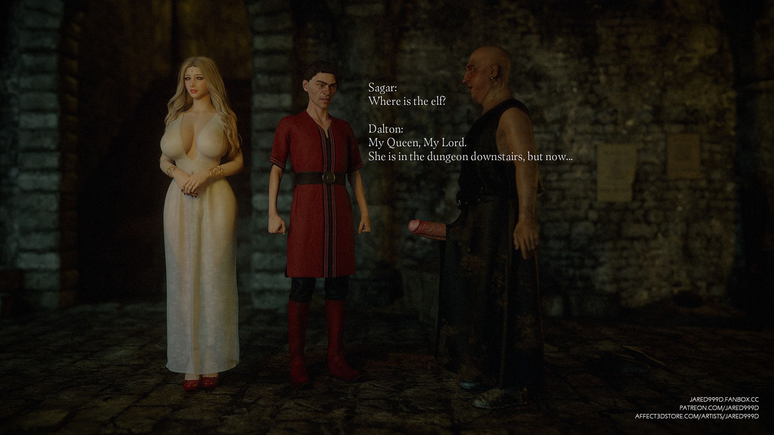 Princess And 5 Goblins - ch. 1-5