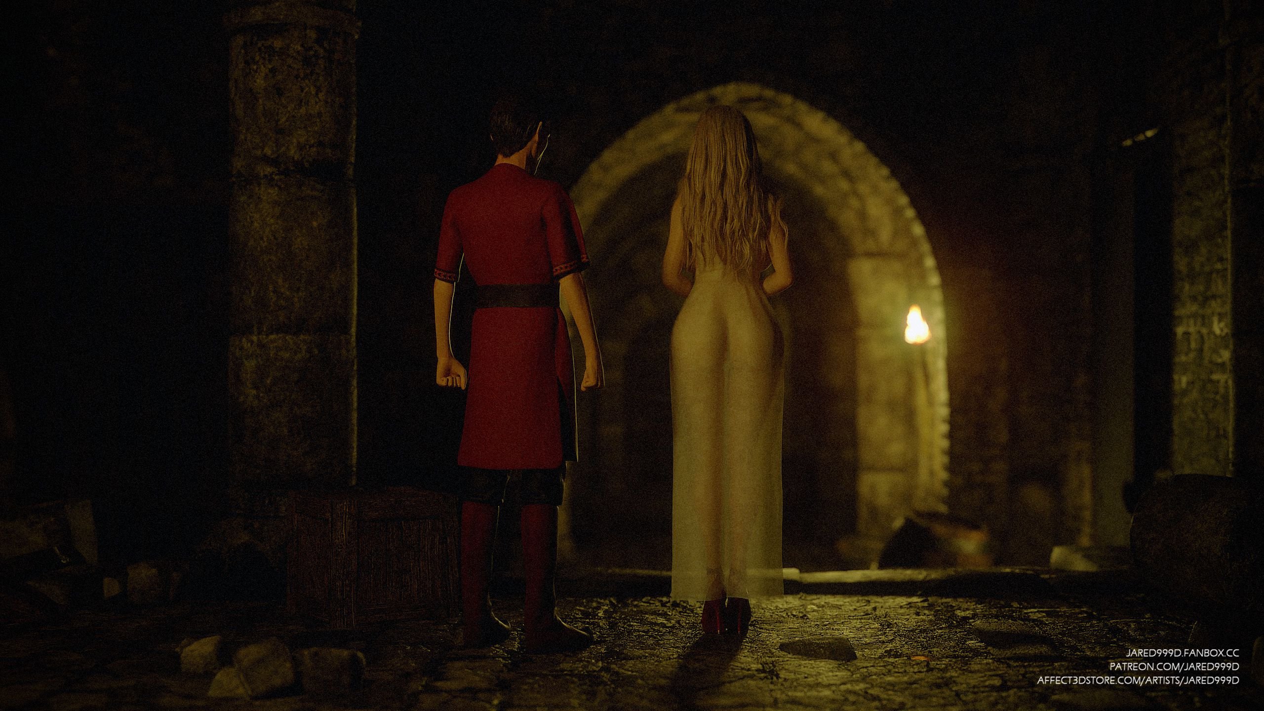 Princess And 5 Goblins - ch. 1-5