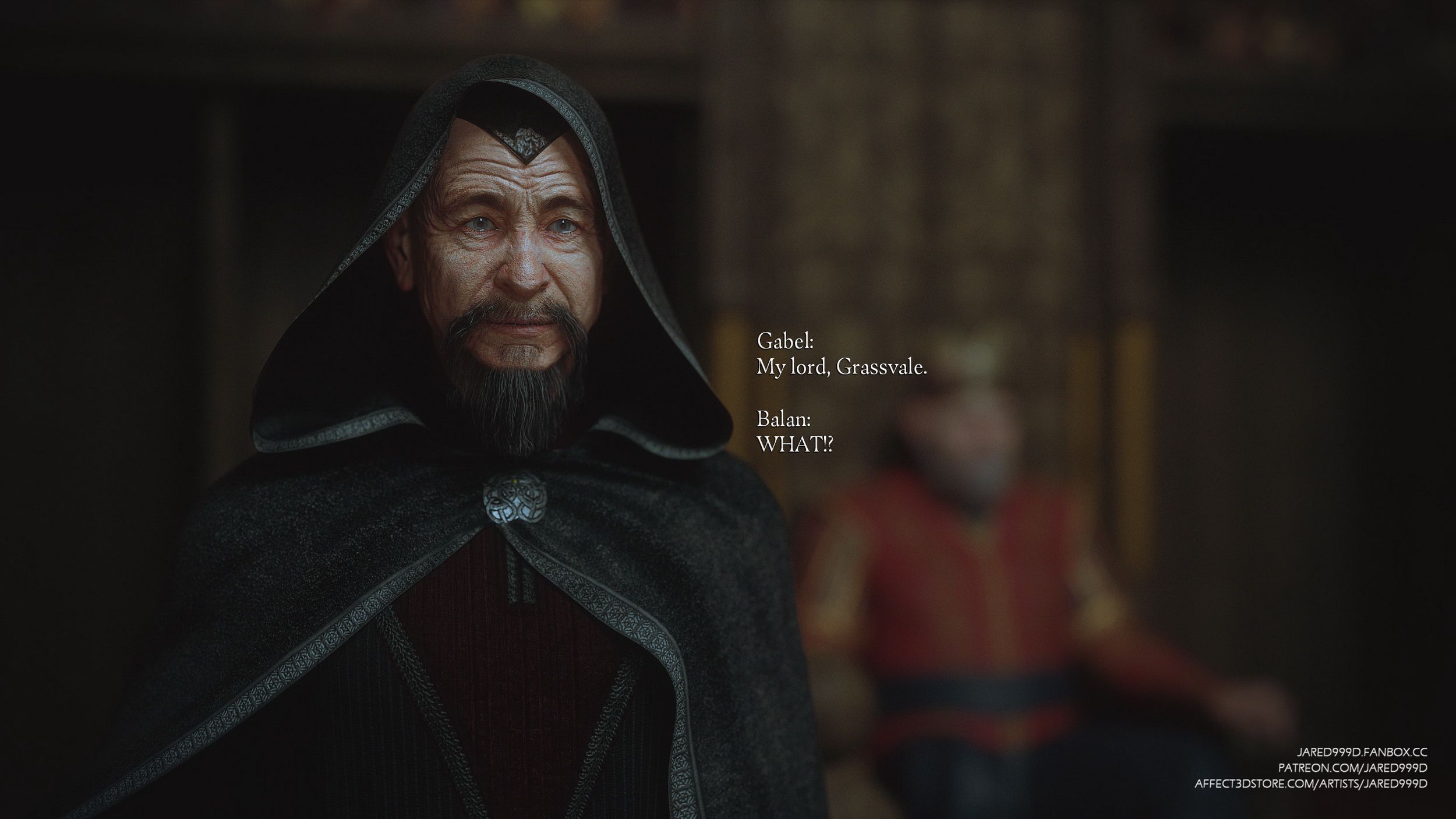 Fallen Lady - ch. 21-24