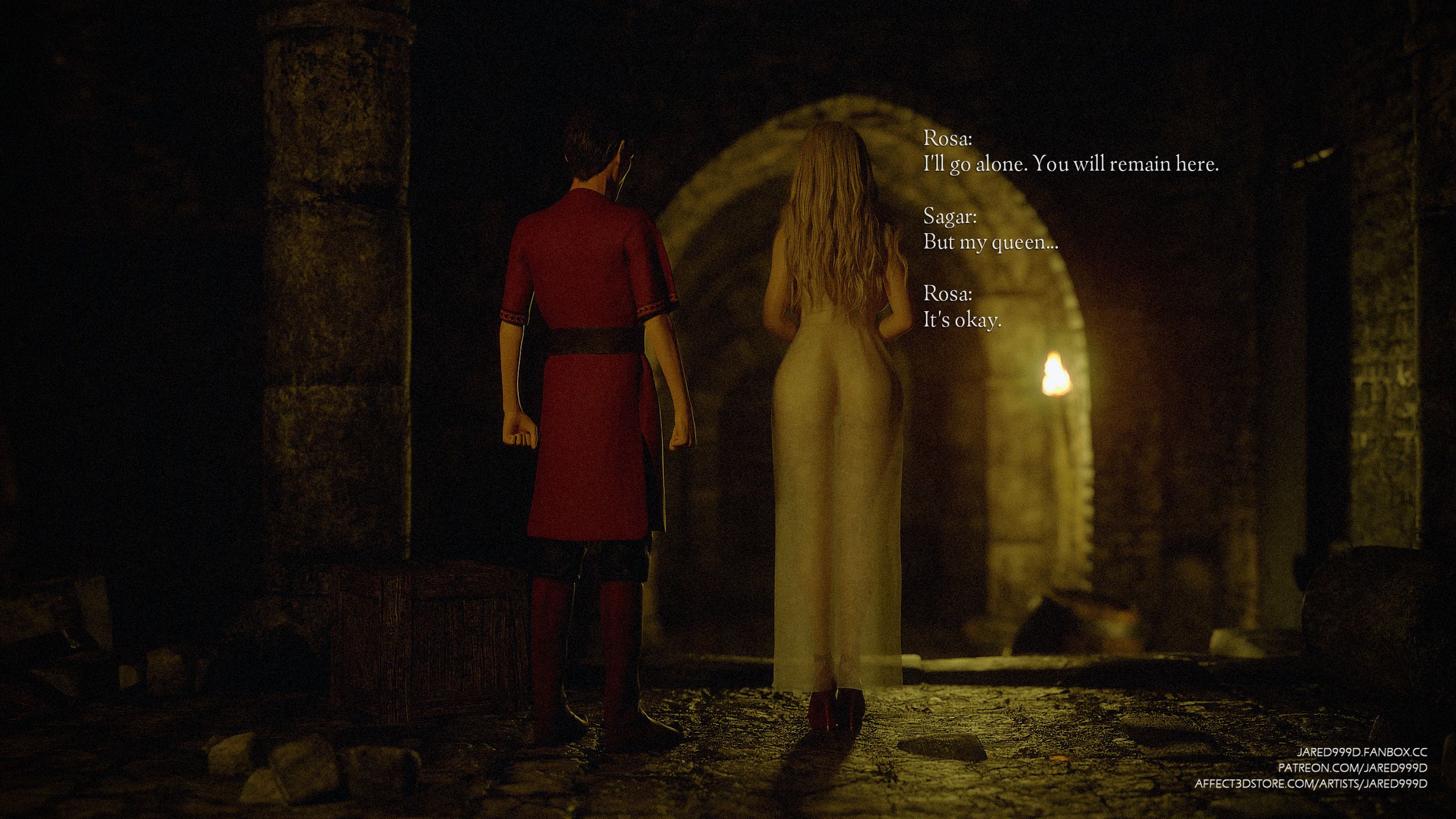 Princess And 5 Goblins - ch. 1-5