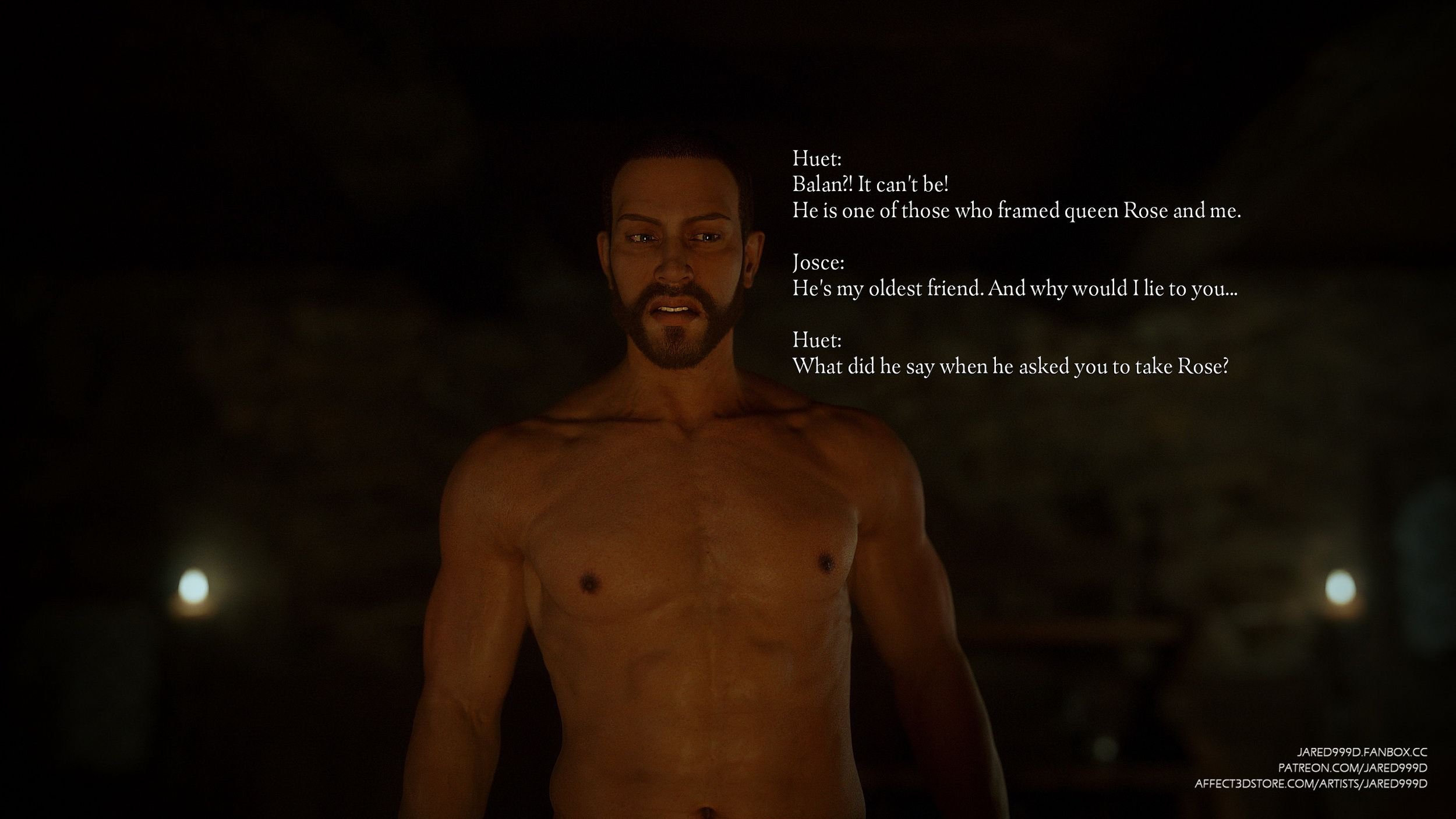 Fallen Lady - ch. 21-24