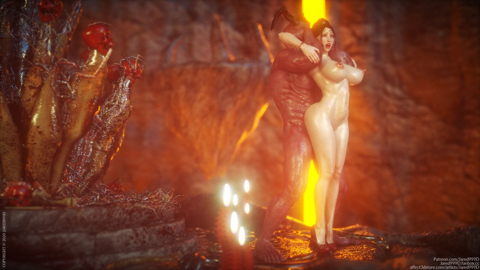 Elf Slave - ch. 18-20