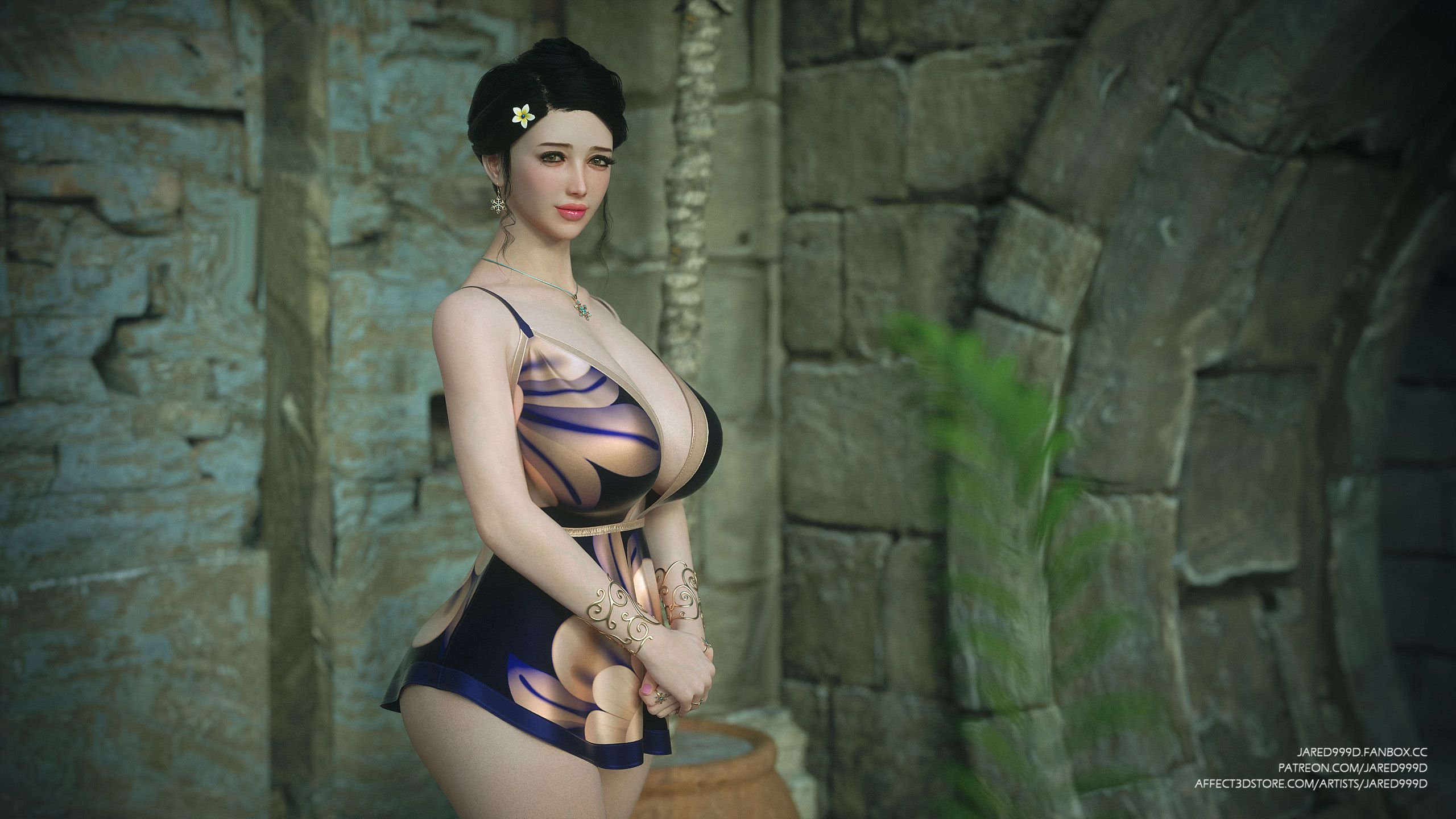 Princess And 5 Goblins - ch. 1-5