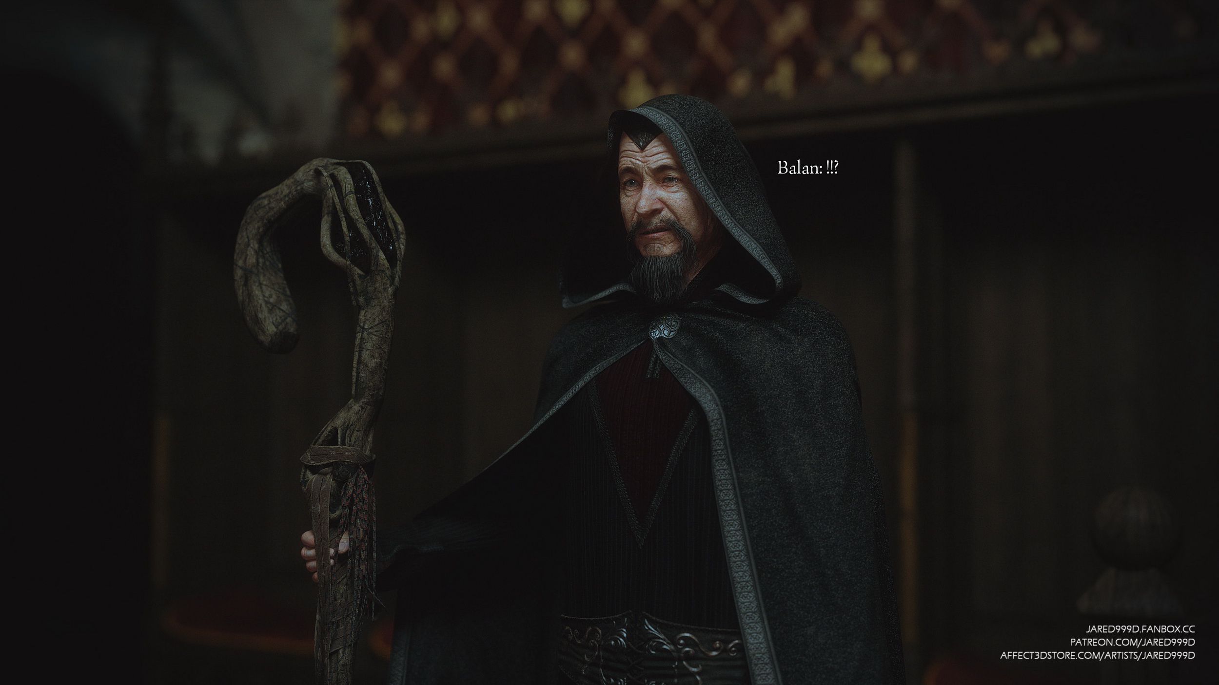 Fallen Lady - ch. 21-24