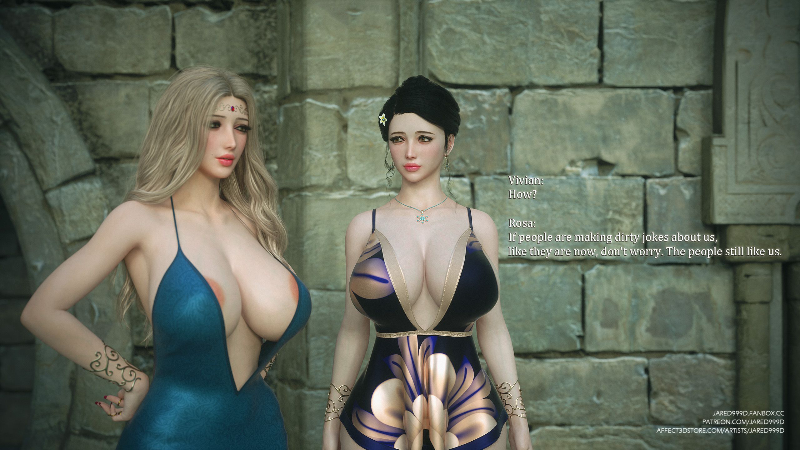 Princess And 5 Goblins - ch. 1-5