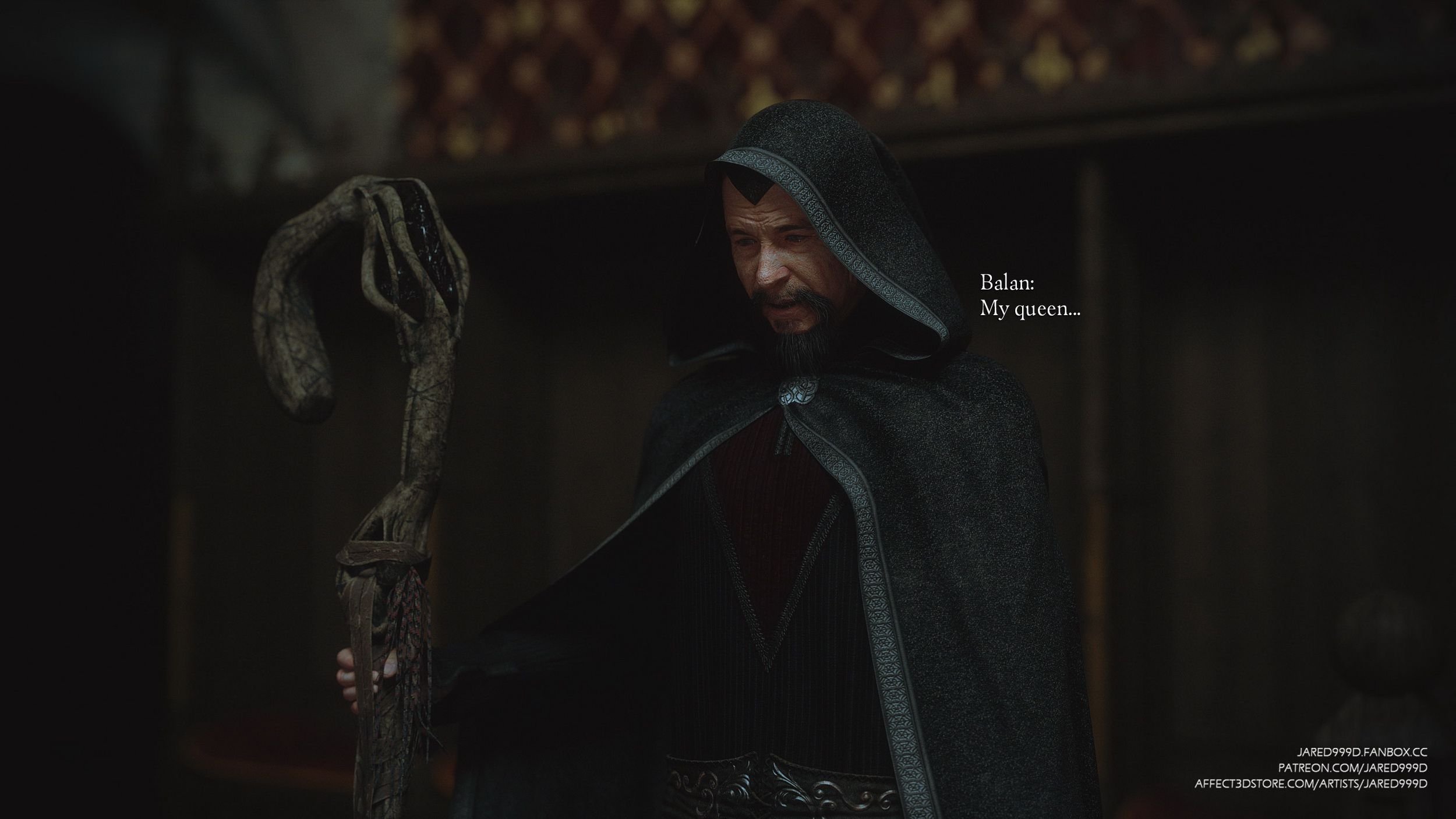 Fallen Lady - ch. 21-24