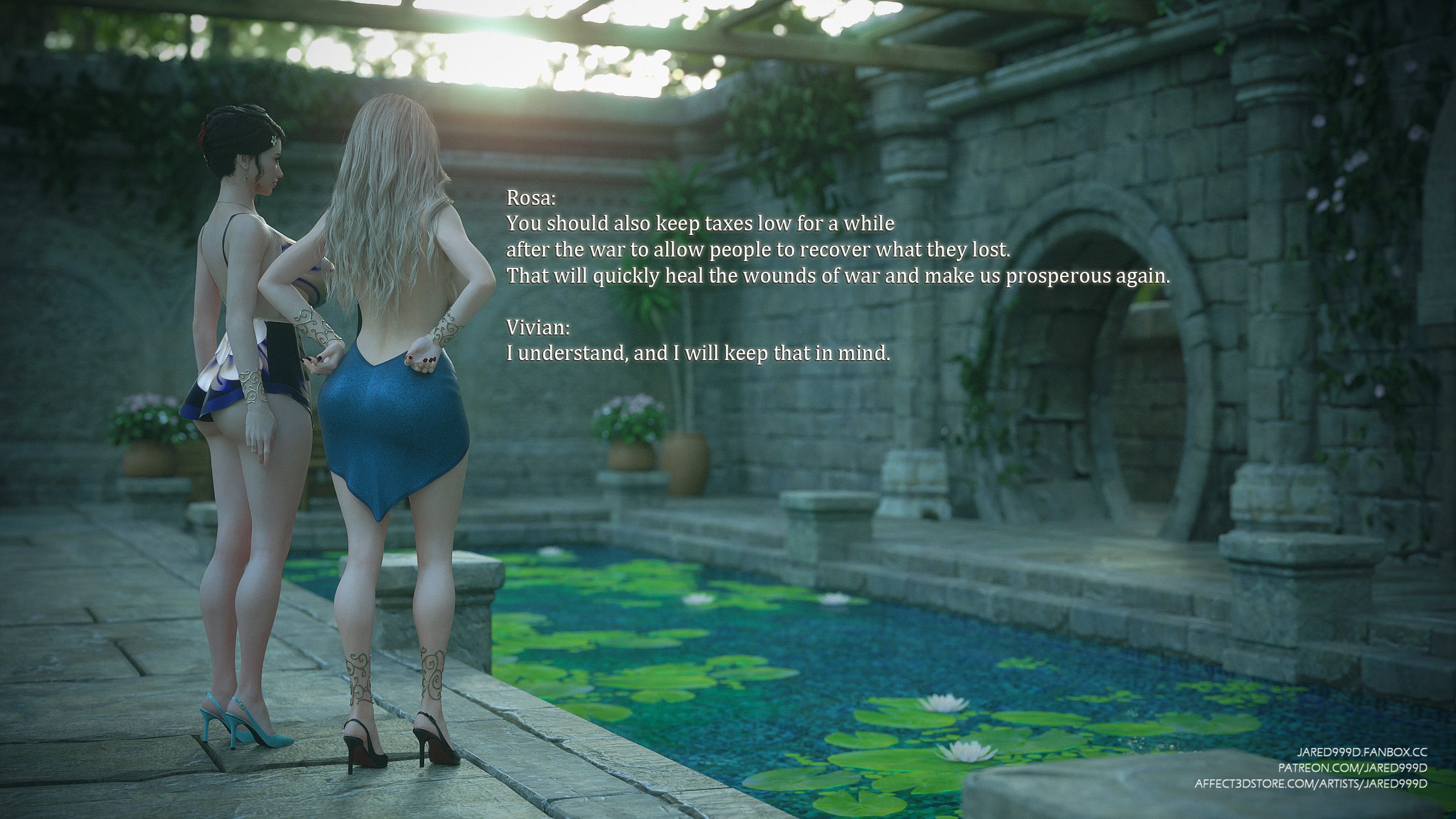 Princess And 5 Goblins - ch. 1-5