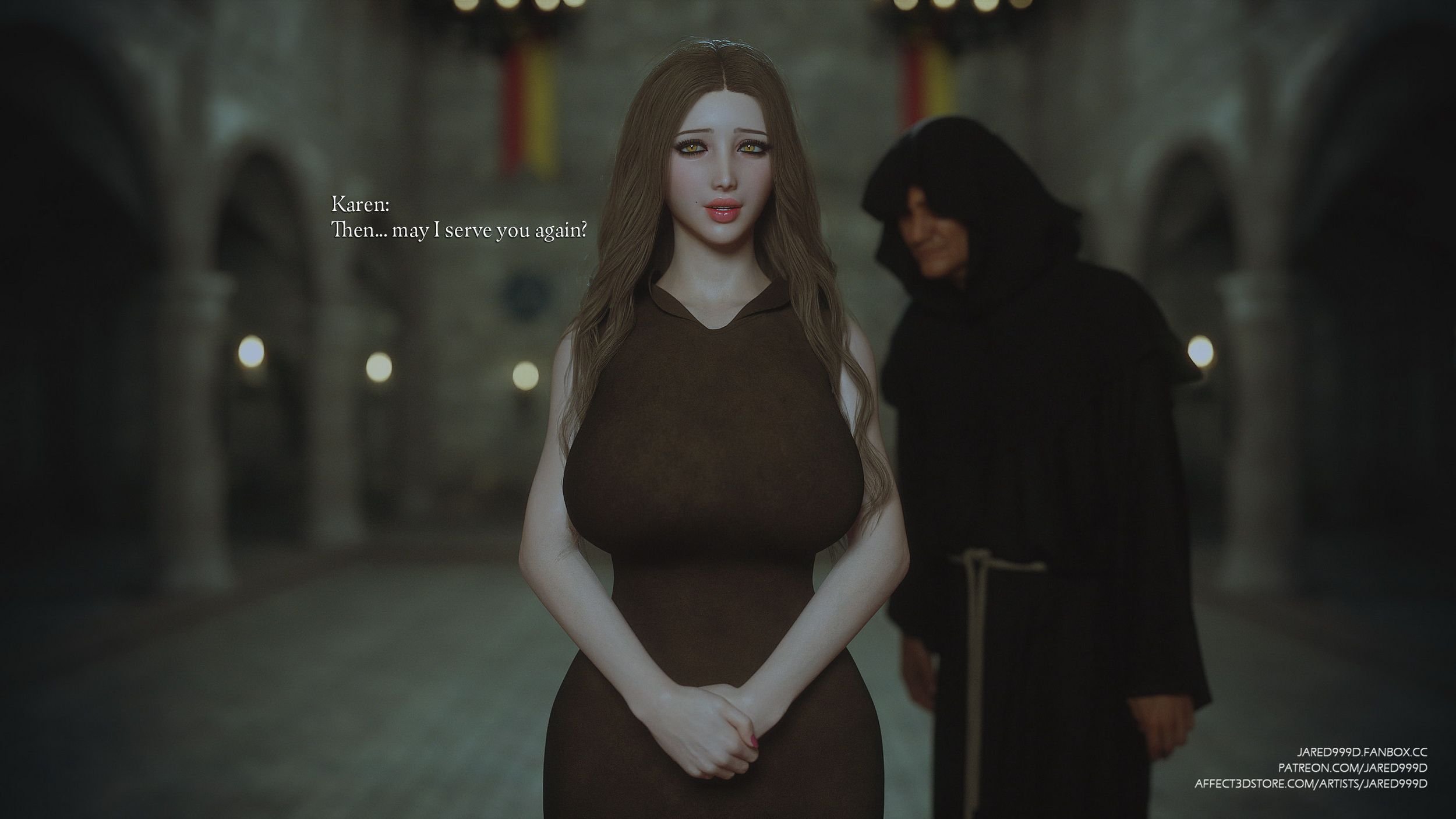 Fallen Lady - ch. 21-24