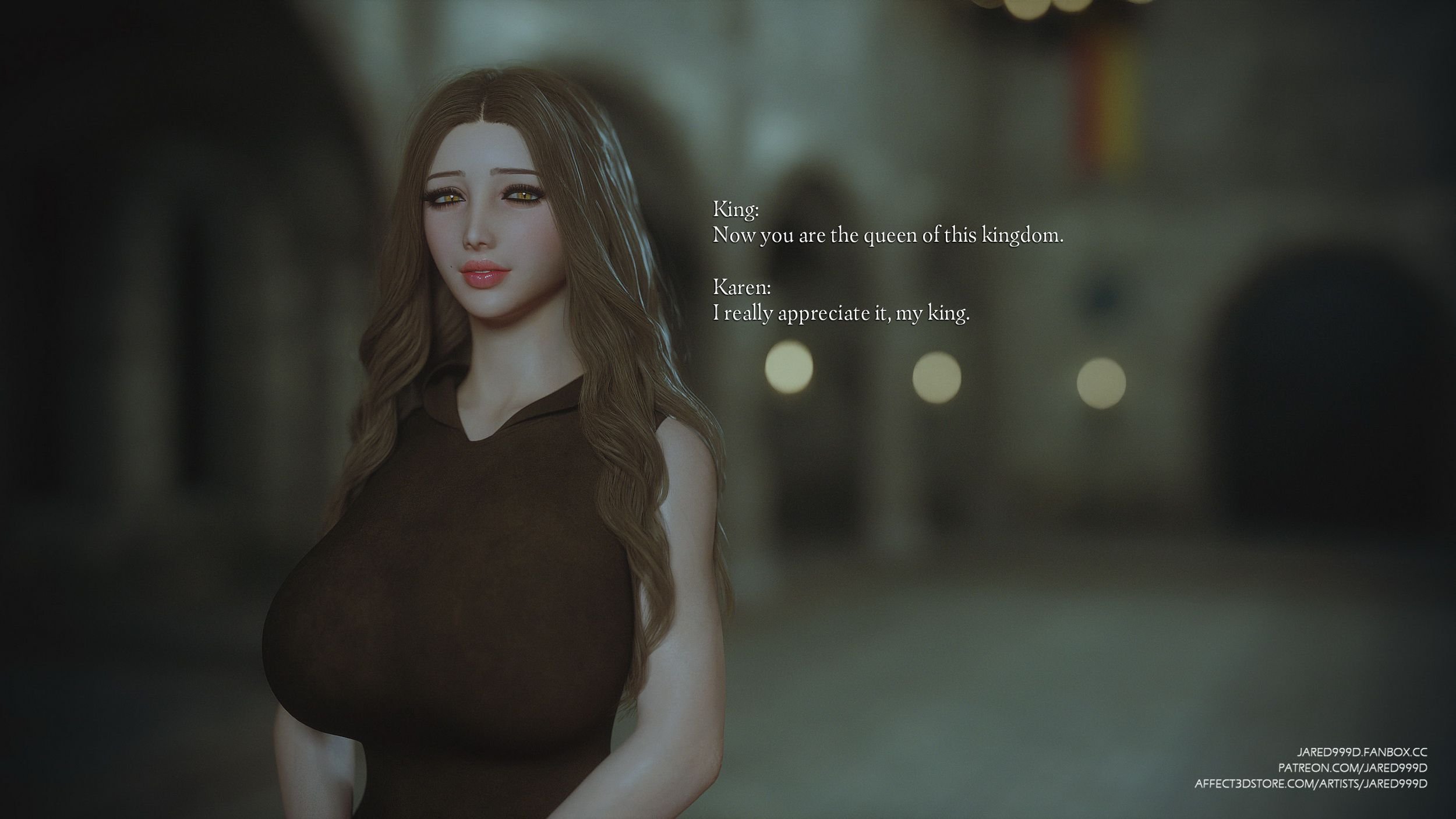 Fallen Lady - ch. 21-24