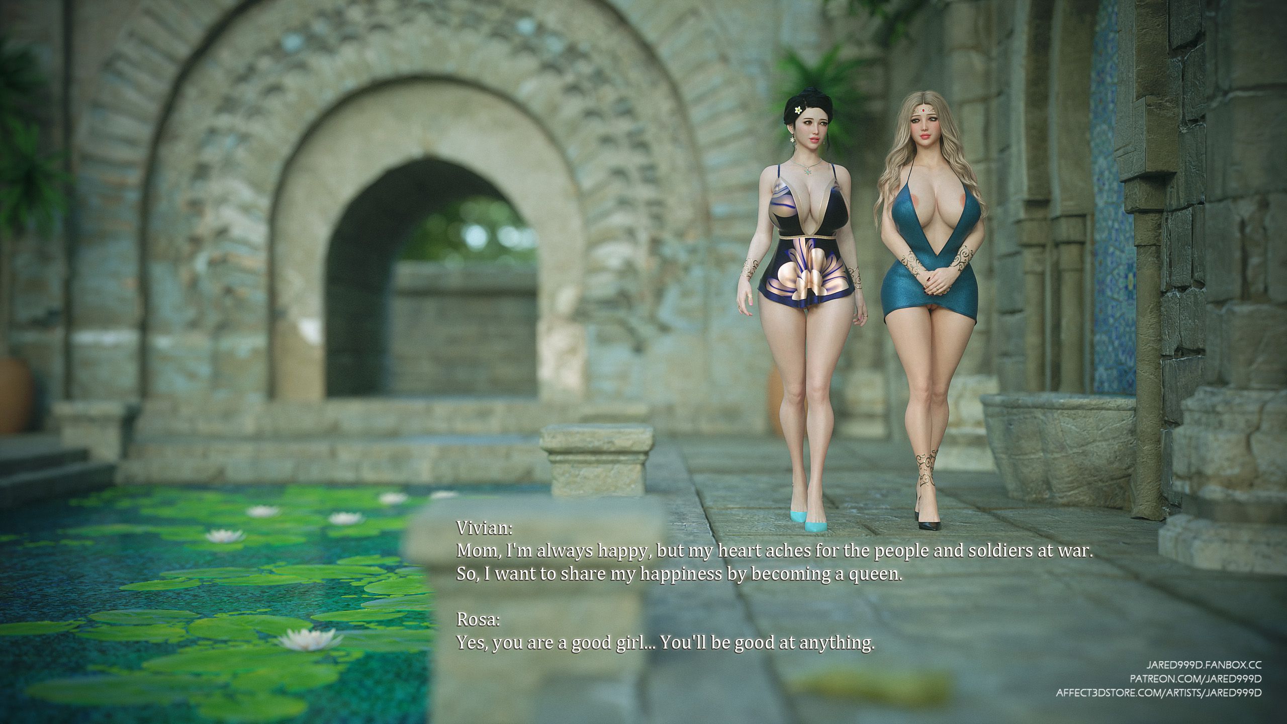 Princess And 5 Goblins - ch. 1-5